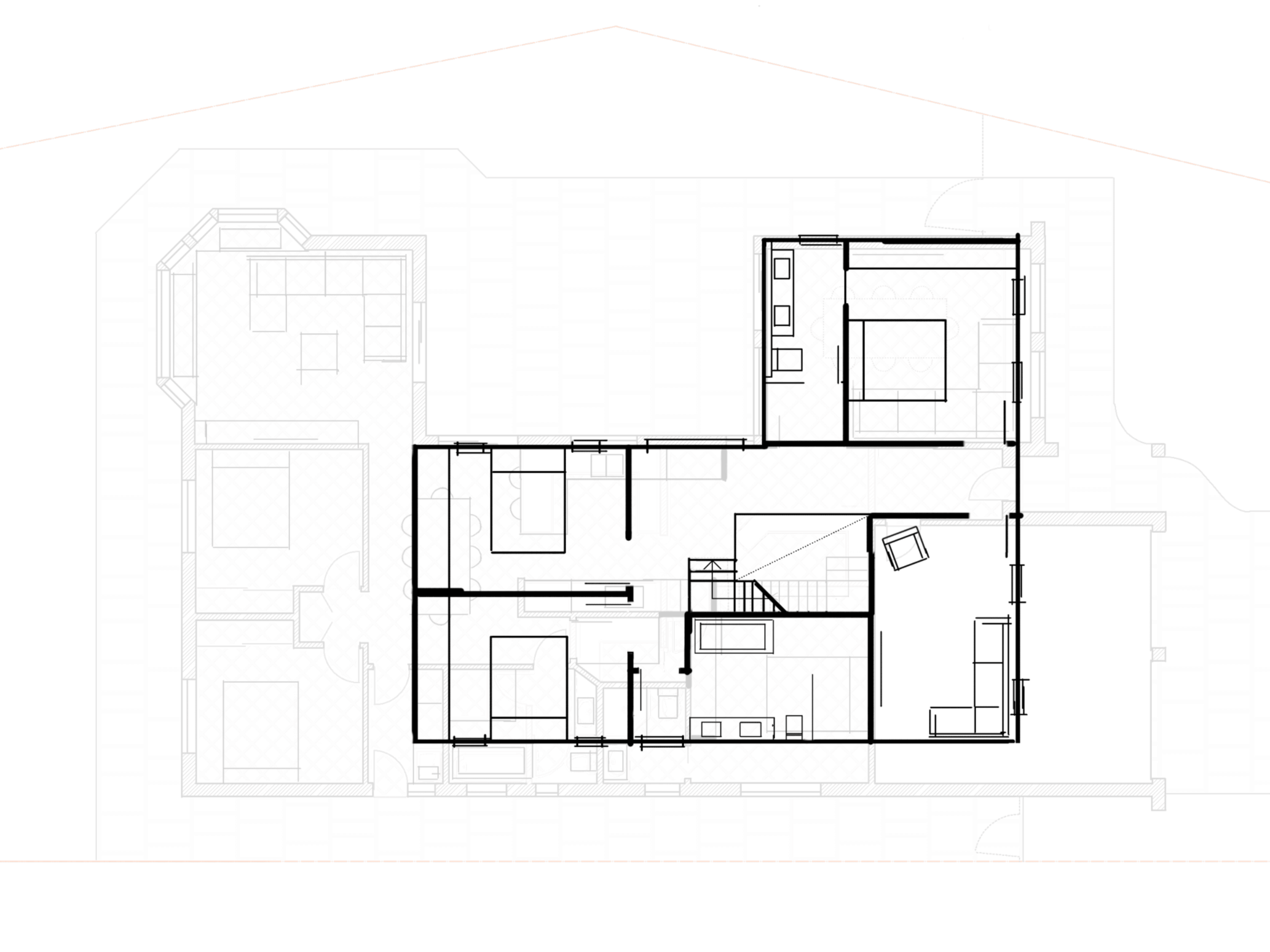 Option 2 - First Floor