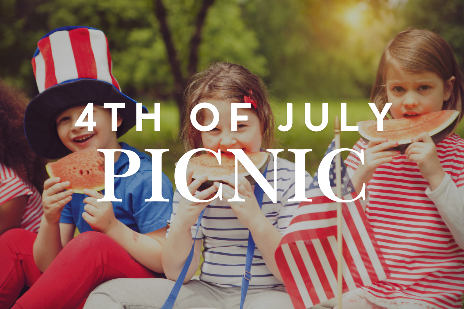 Annual 4th of July Picnic