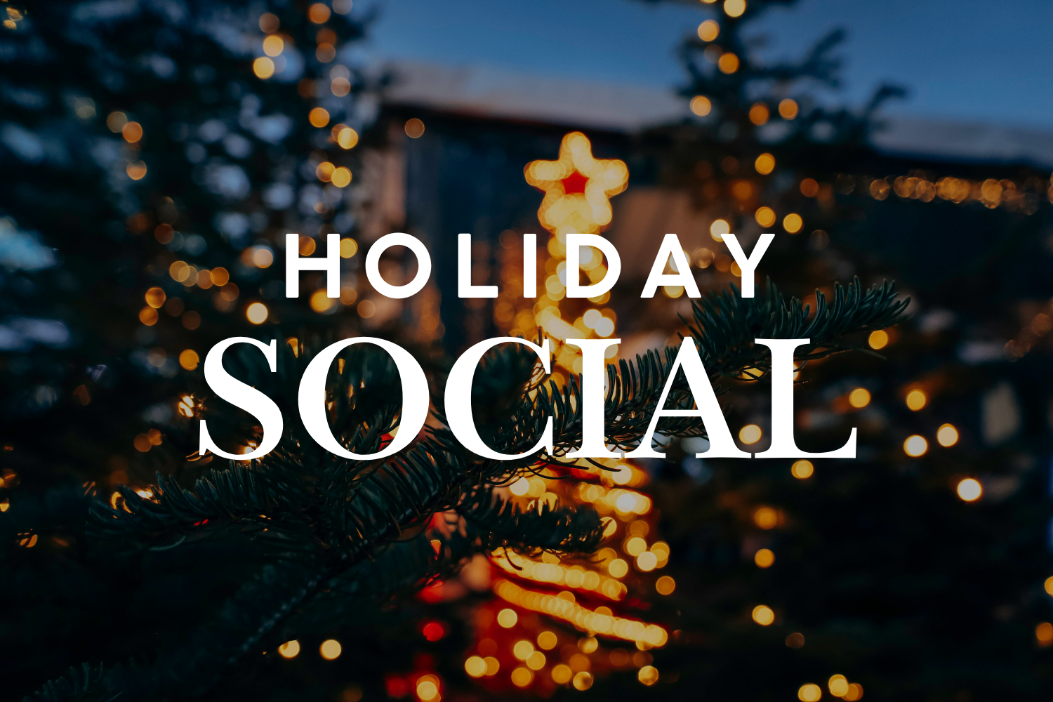 Holiday Celebration