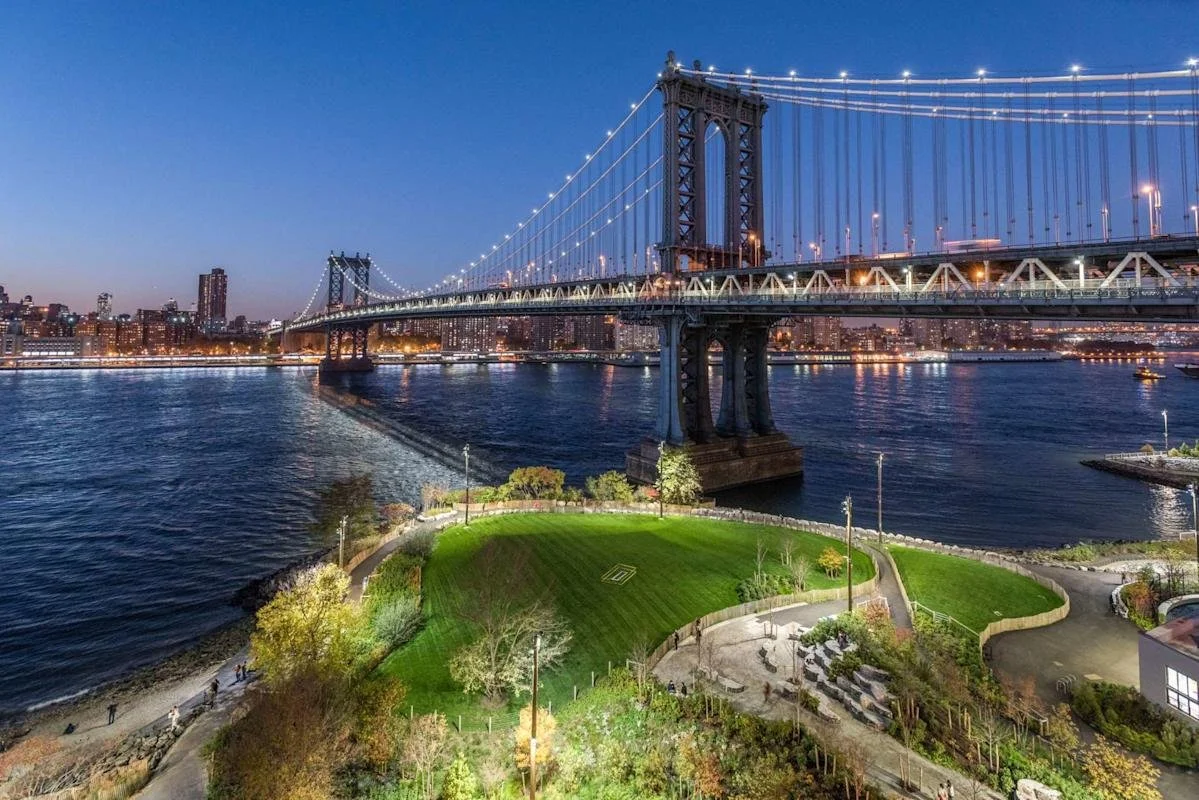 Brooklyn Bridge Stargazing Public Event