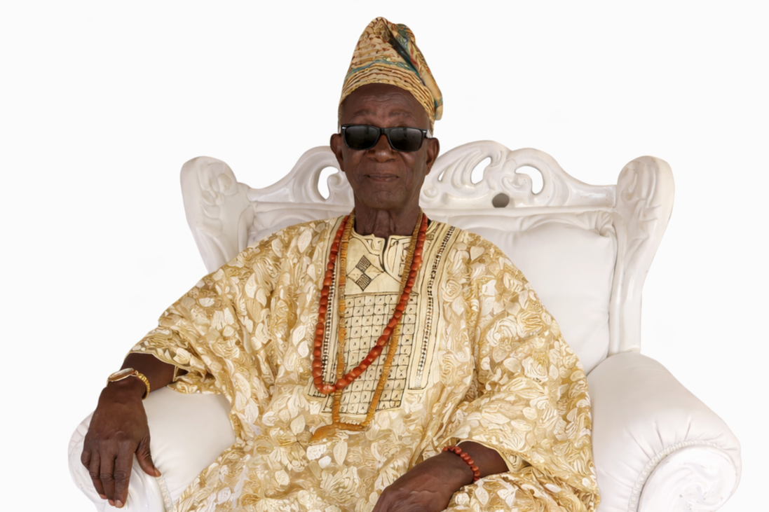 Rest in peace great man. By Precious Adetiloye.