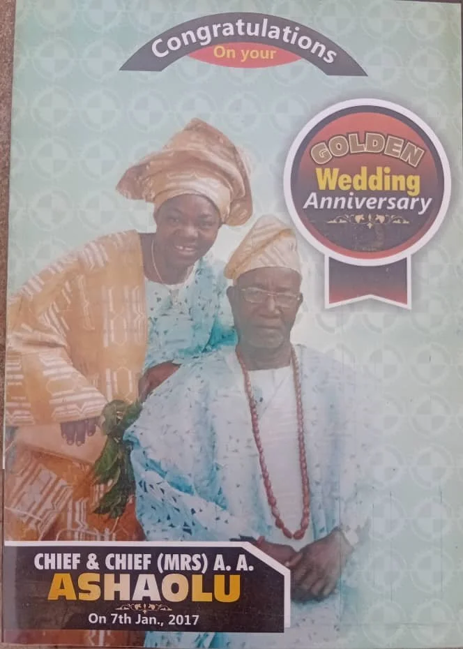 Omo Ajéjéré-lõgùn!