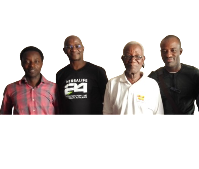 Tribute for Chief Ashaolu. Brian Mbatha.