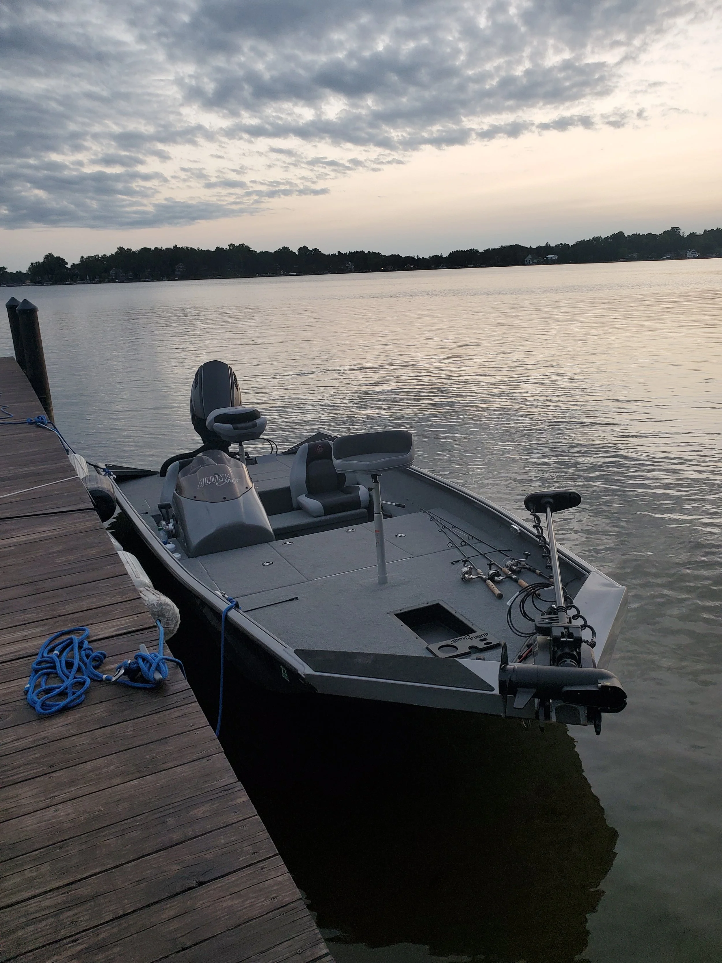 Door-to-Dock Fishing Guide Service - Half- Day (4 Hours)