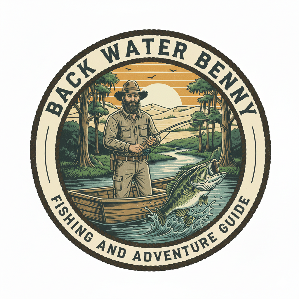 Backwater Benny Guide Service LLC