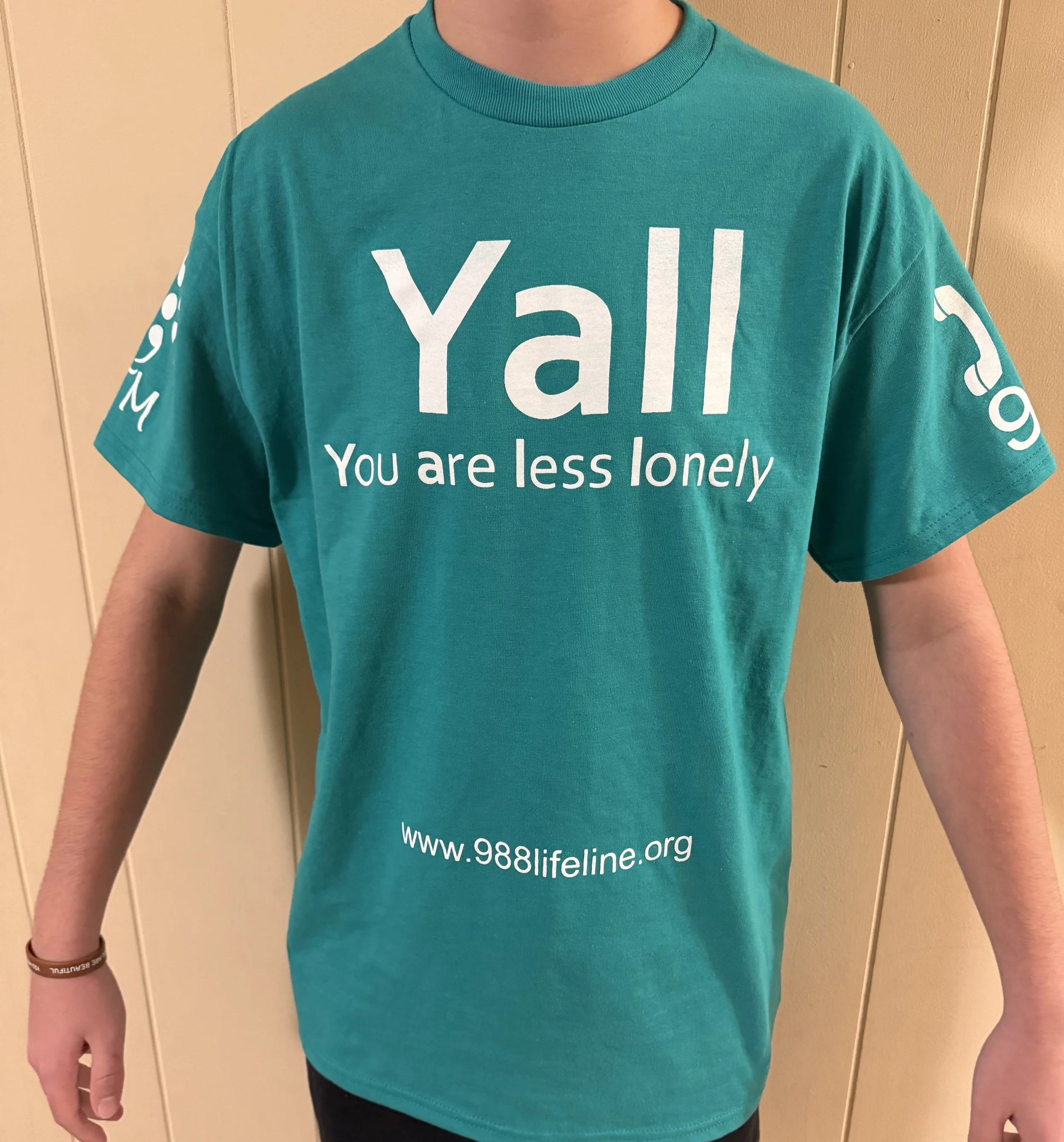 Suicide Awareness Shirt