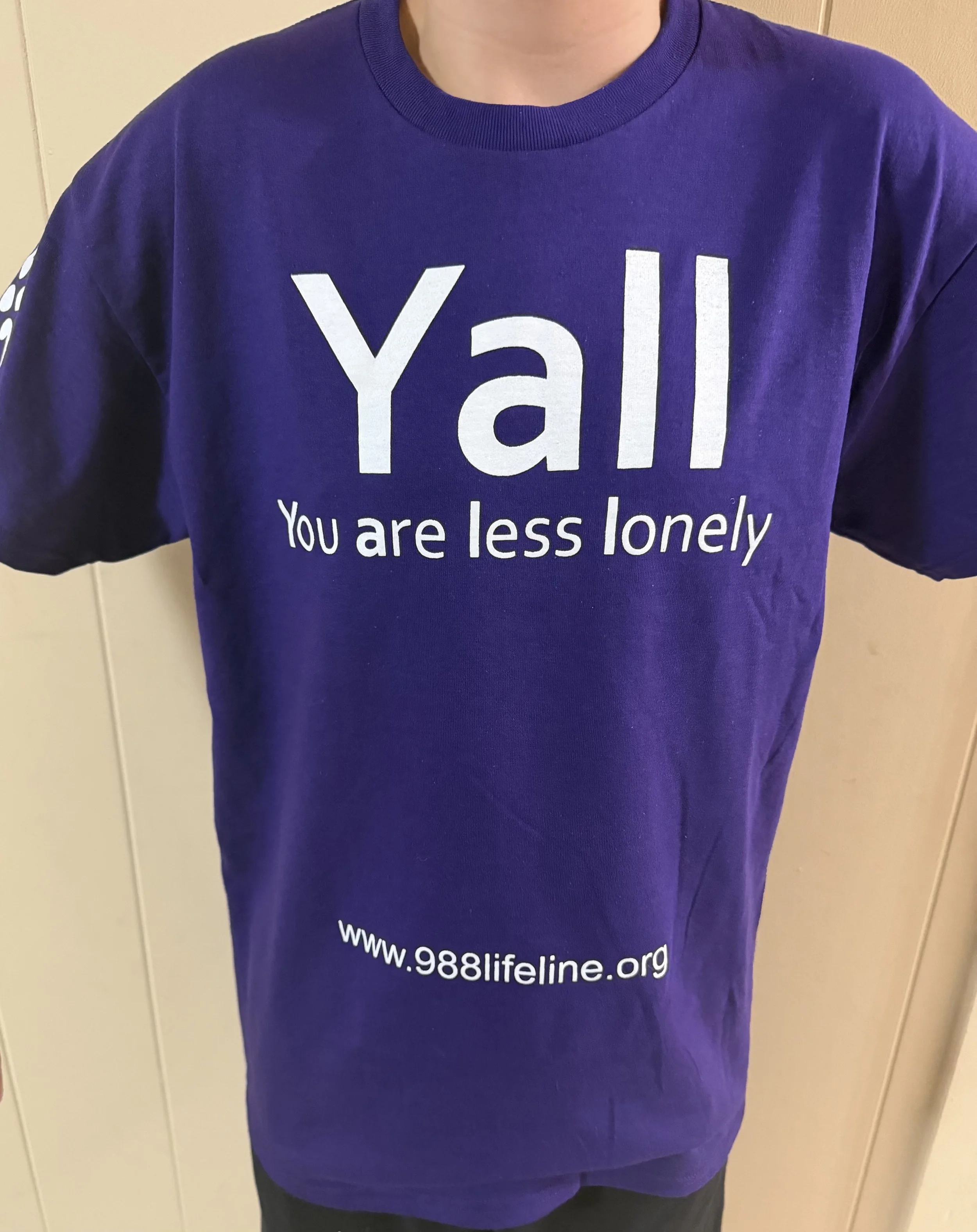 Suicide Awareness Shirt