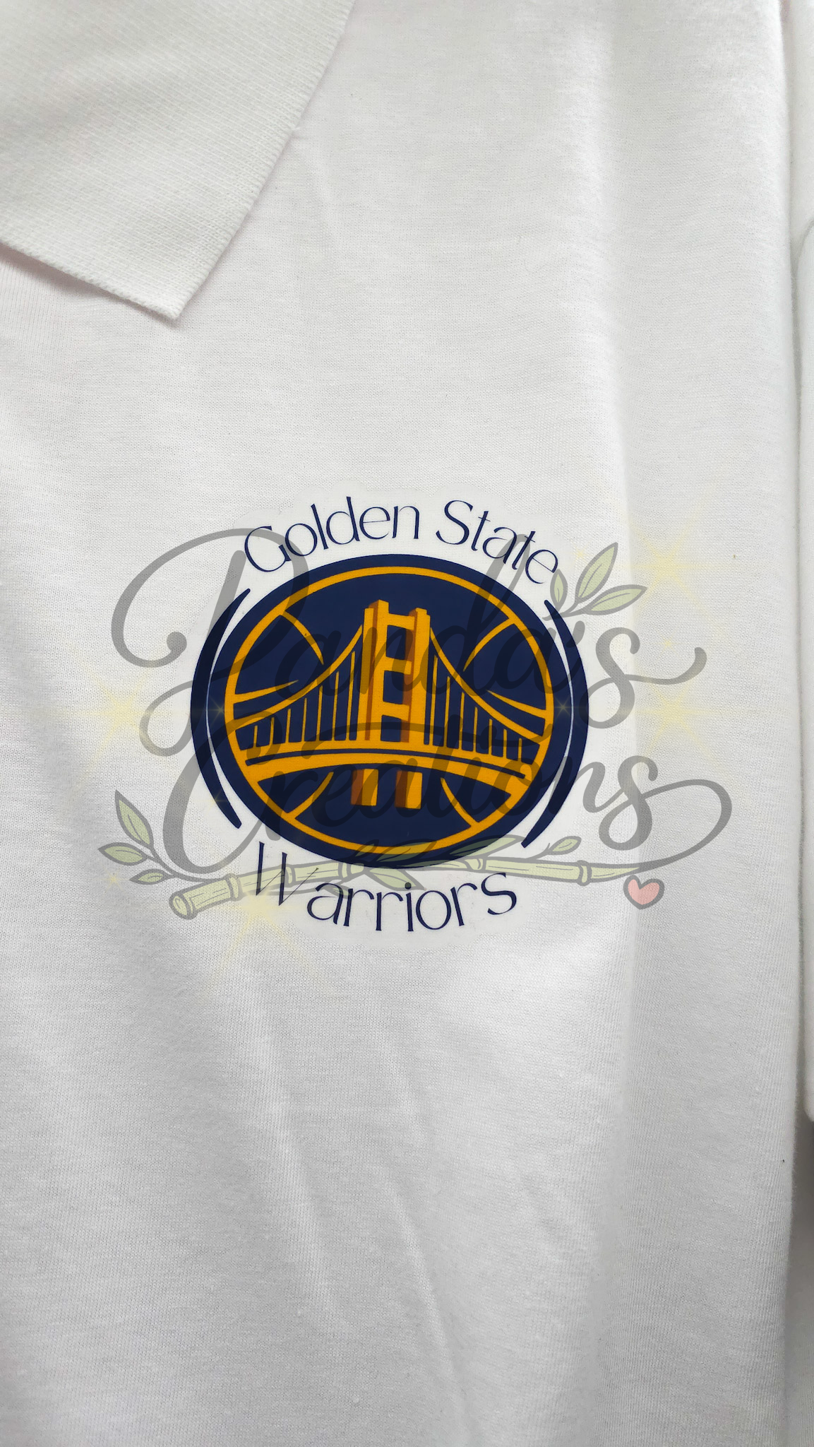 Golden Bridge Polo Shirt