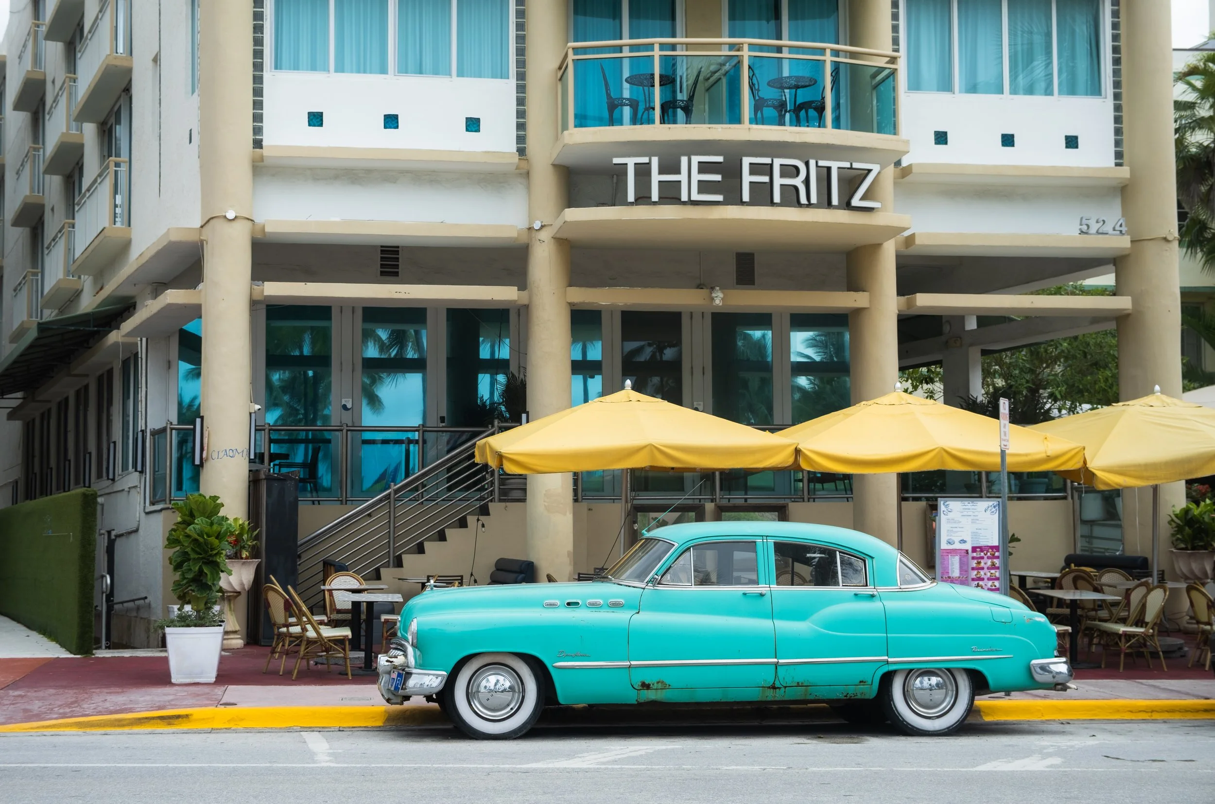 The Fritz Hotel
Florida
June 2026