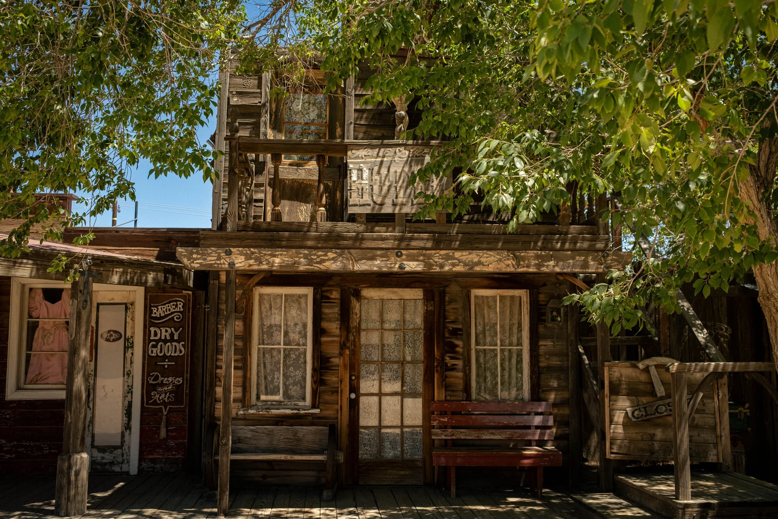 Pioneertown
California
June 2026