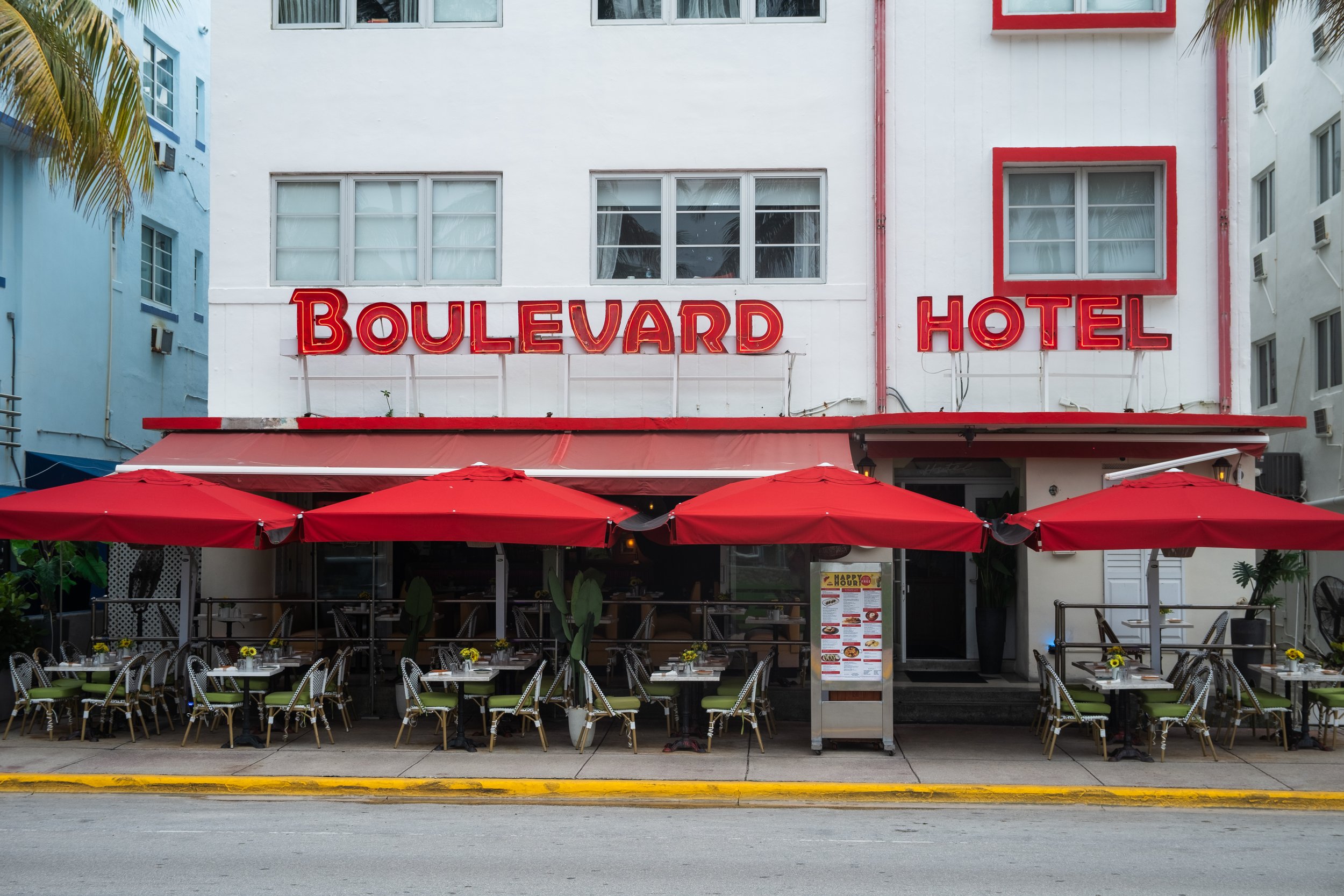Boulevard Hotel
Florida
June 2026