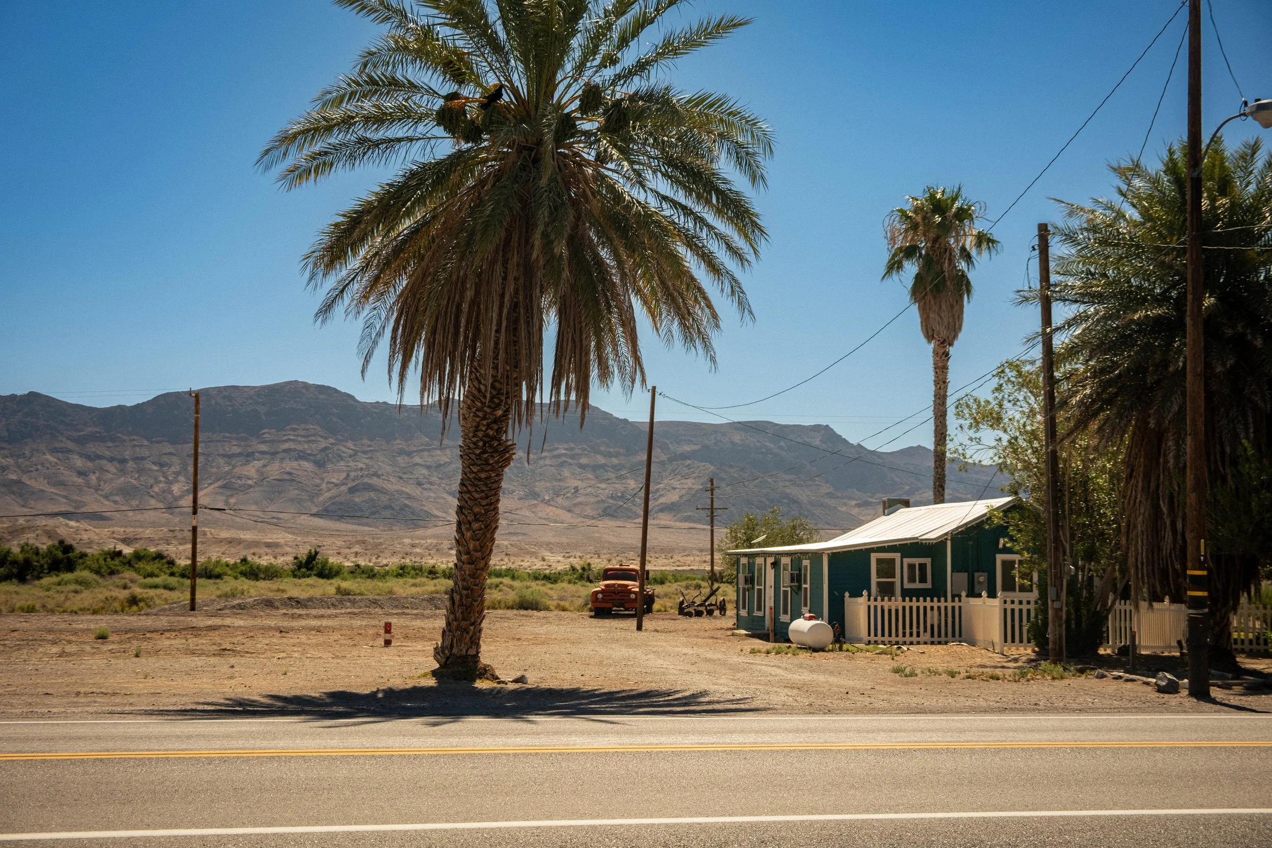 Shoshone
California
June 2026