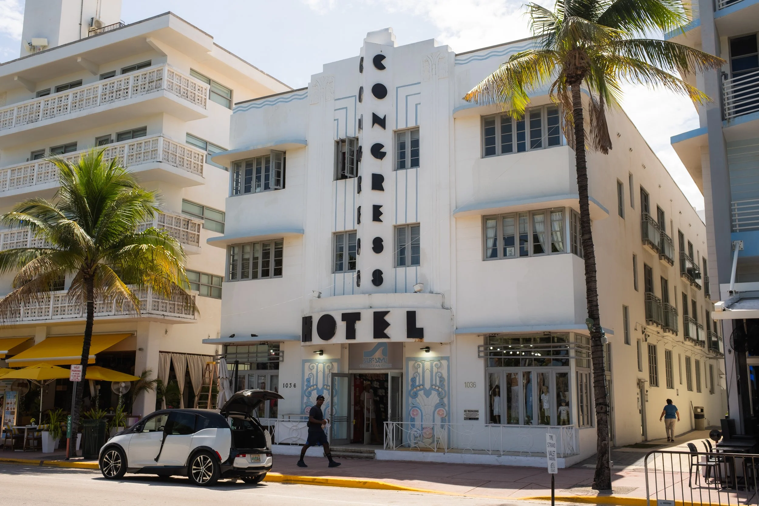 Congress Hotel
Florida
June 2026