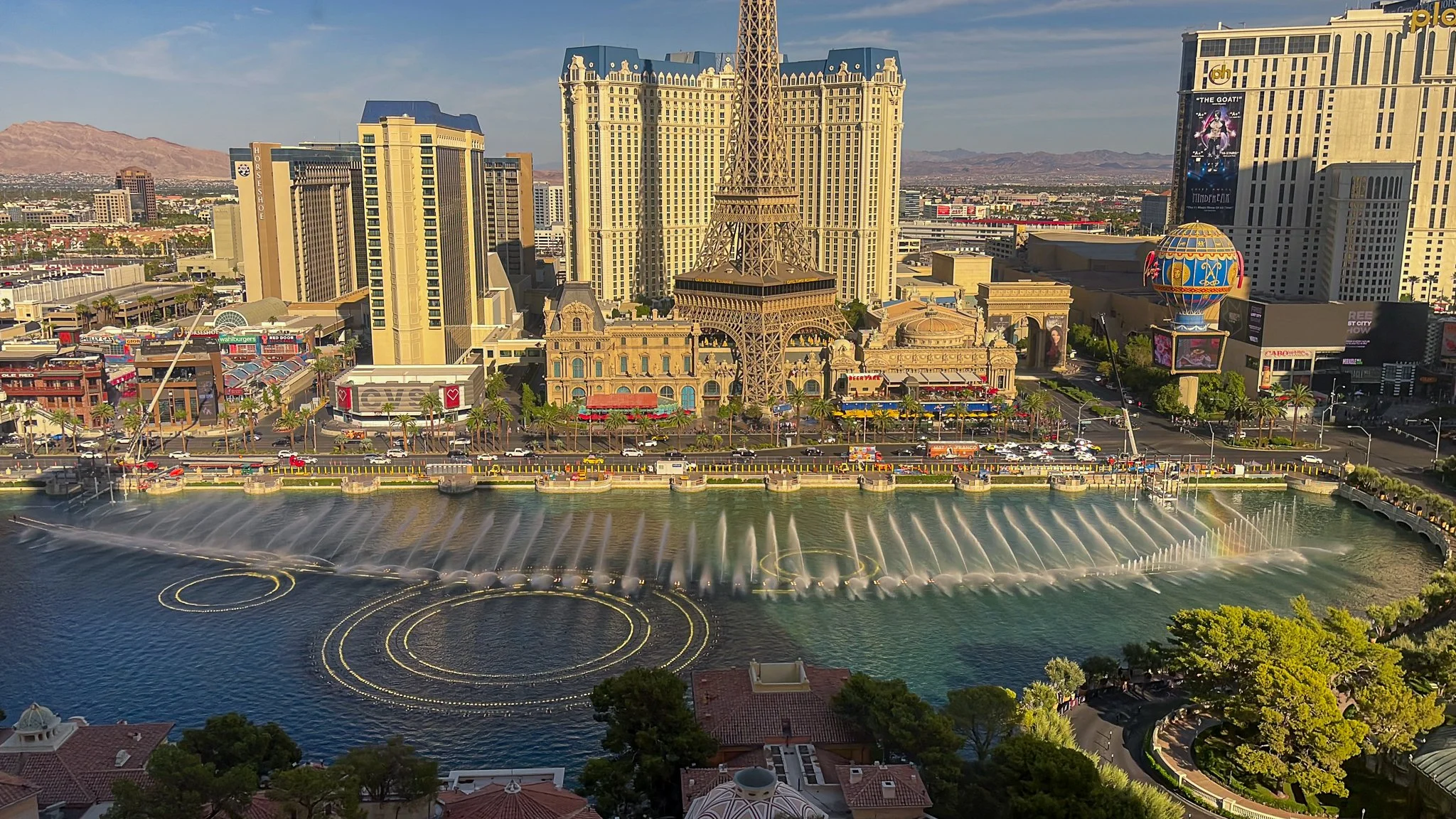 A First-Timer’s Las Vegas Itinerary (New York → Vegas, 3 Nights That Actually Work)