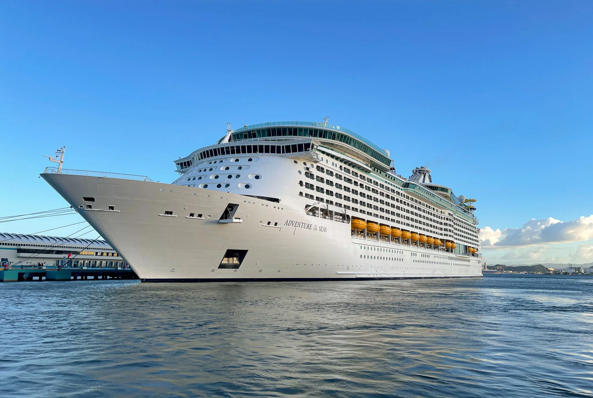 8-Night Eastern Caribbean Cruise Review on Adventure of the Seas (Port Canaveral, January 2026)