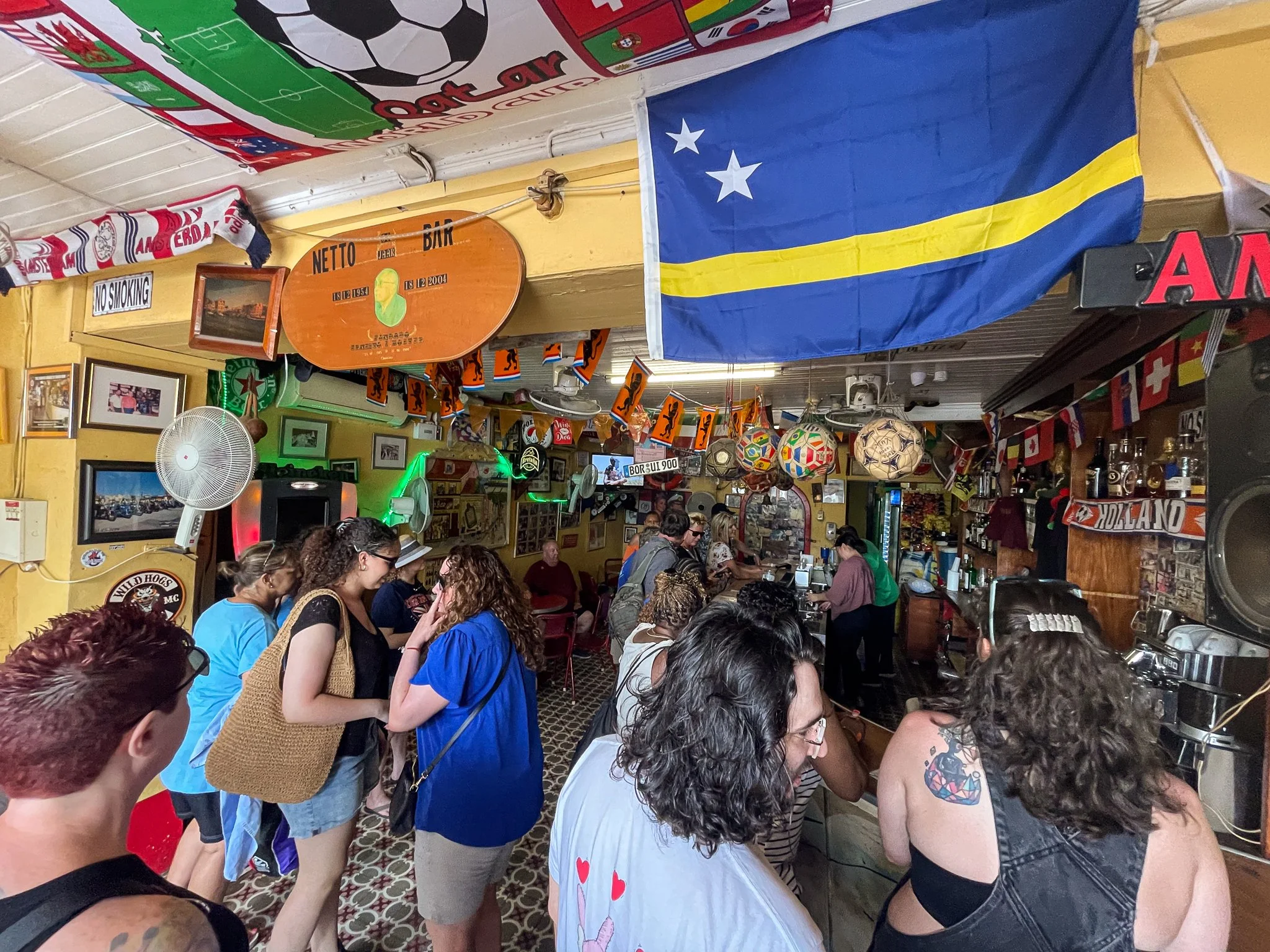 Curaçao Pub Crawl Review: Is Royal Caribbean’s Excursion Worth It in Willemstad?