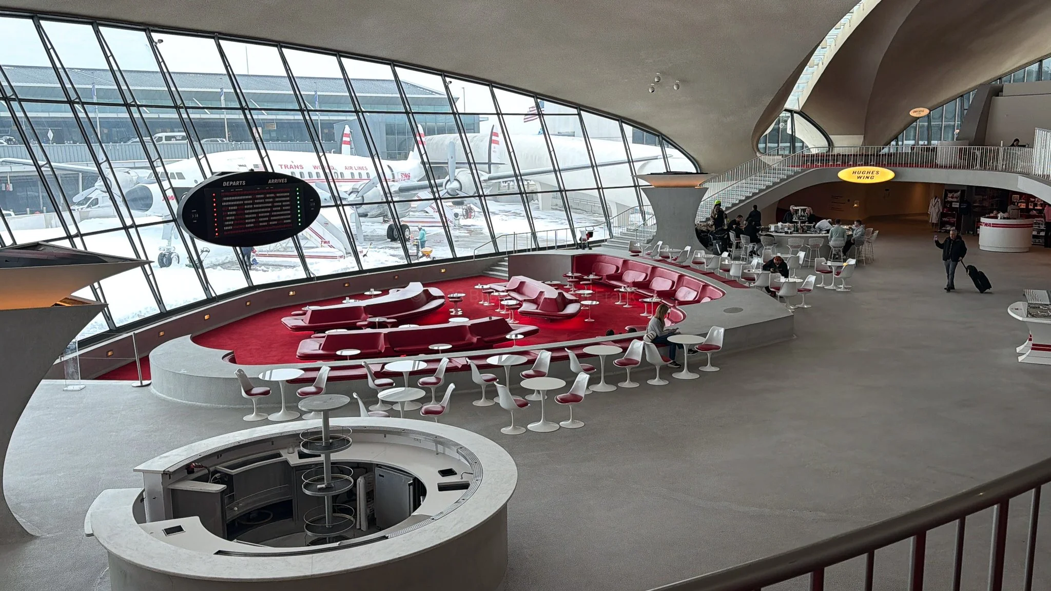 TWA Hotel Review: Is New York’s Most Iconic Airport Hotel Worth The Price? (2026)