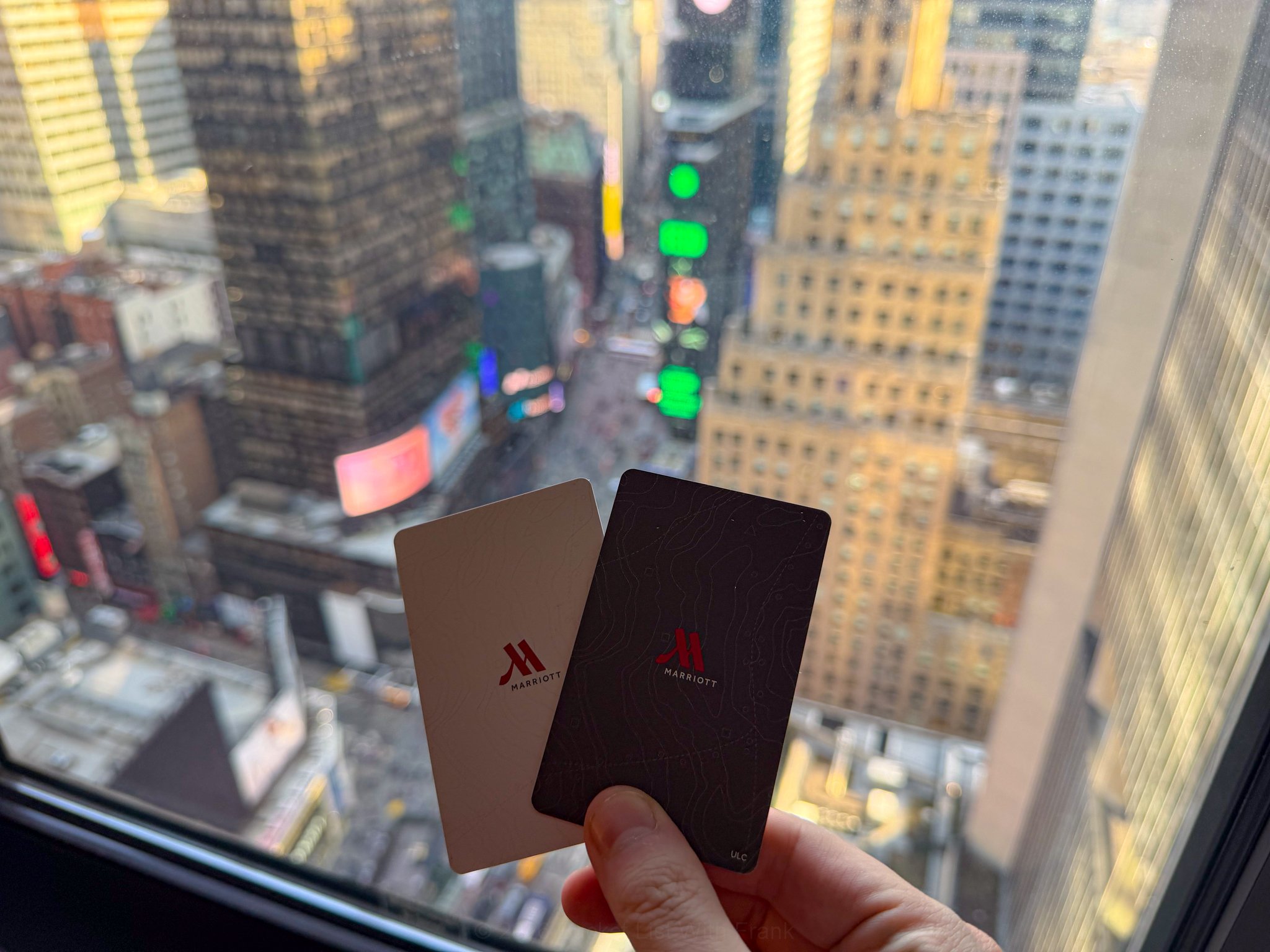 $600 Room or 49K Points? New York Marriott Marquis Review &amp; Value Breakdown