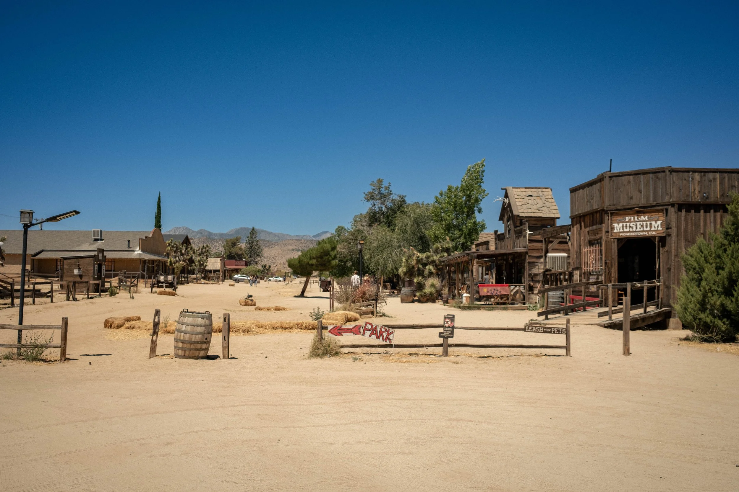 Pioneertown
California
June 2026