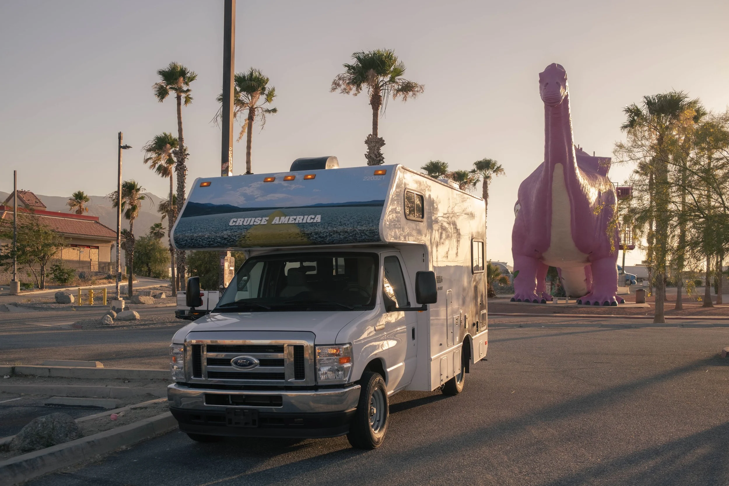 The American Desert Loop - A 10 Day Road Trip