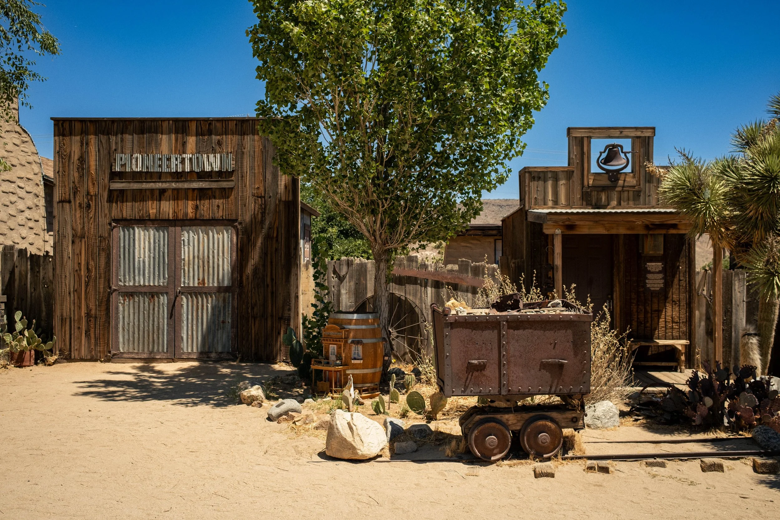 Pioneertown
California
June 2026