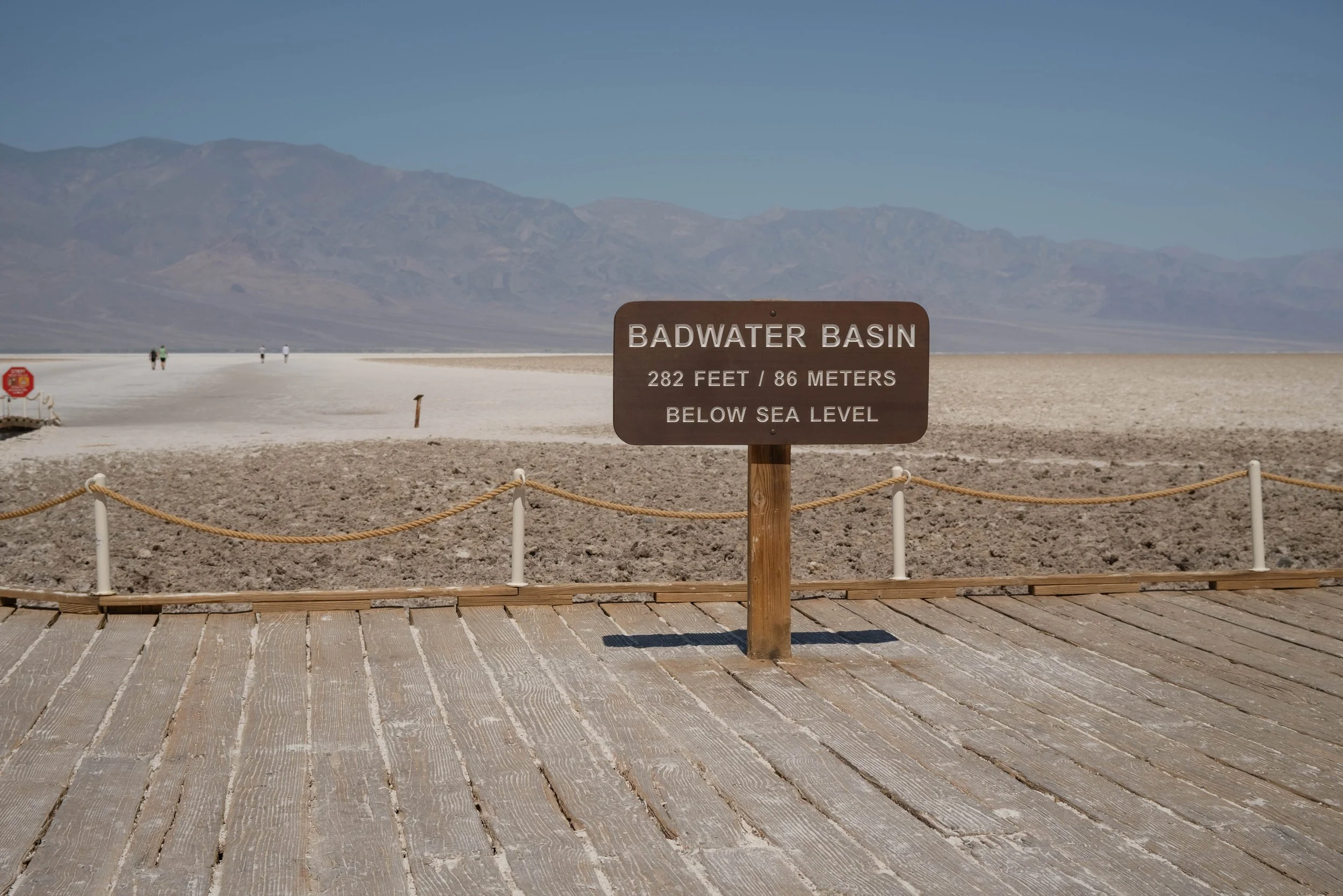 Badwater Basin
Death Valley National Park
June 2026