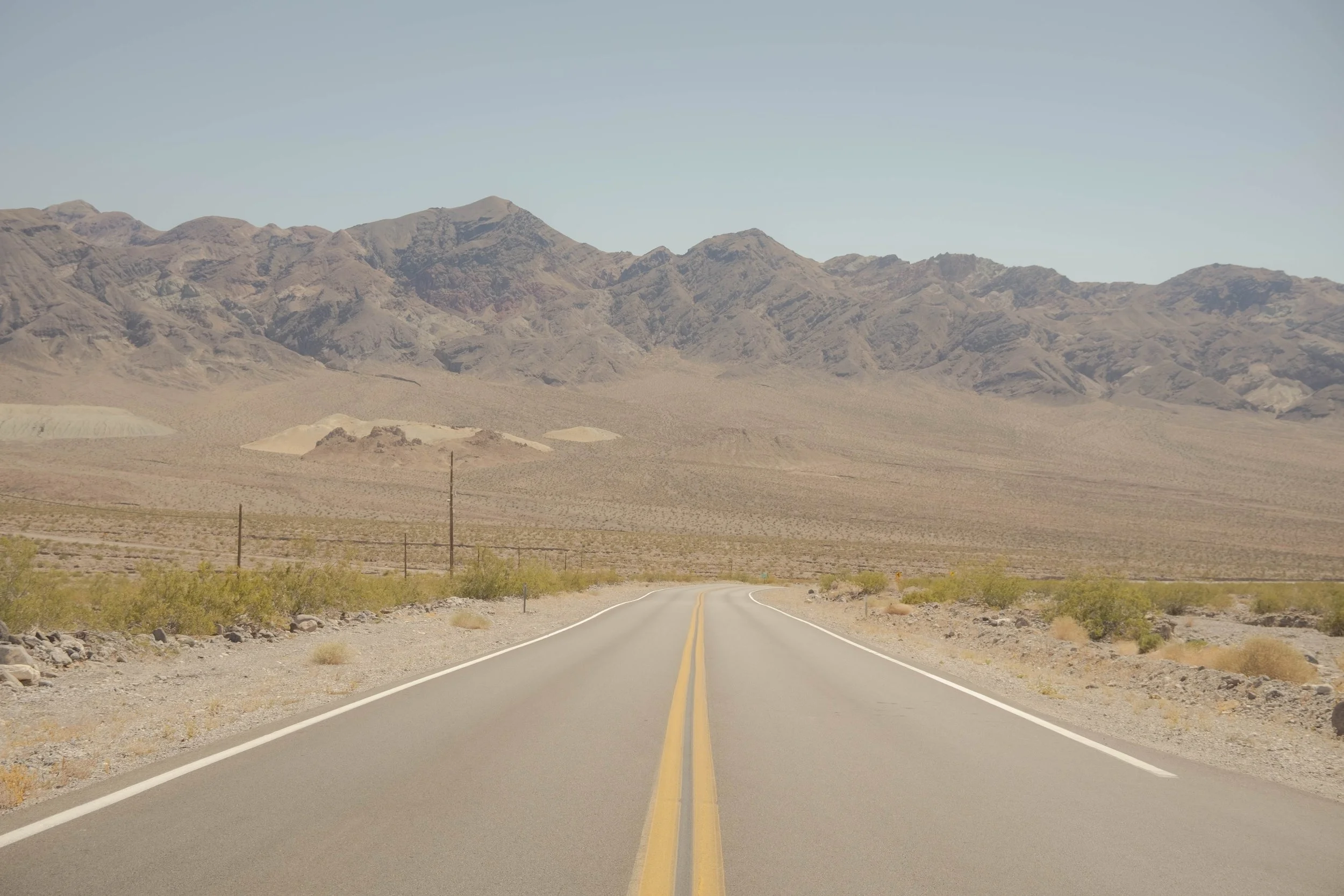 Death Valley National Park
California
June 2026