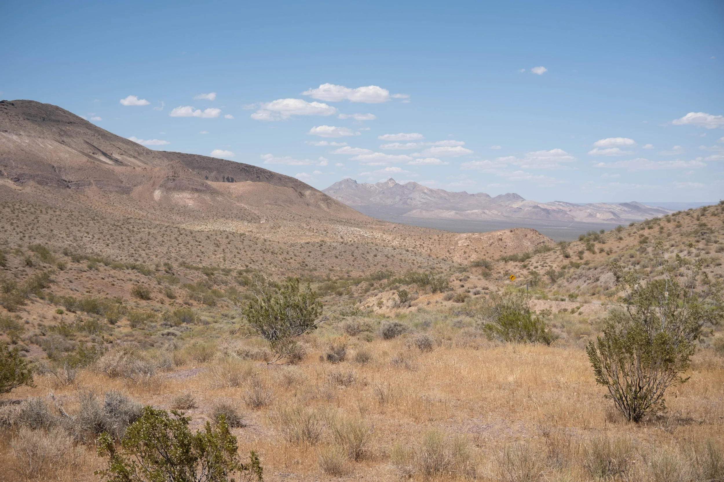 Daylight Pass
Death Valley National Park
June 2026
