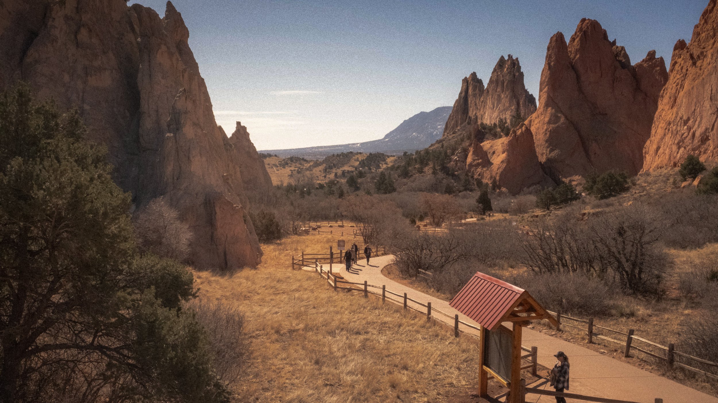 Garden of the Gods
Colorado
March 2023