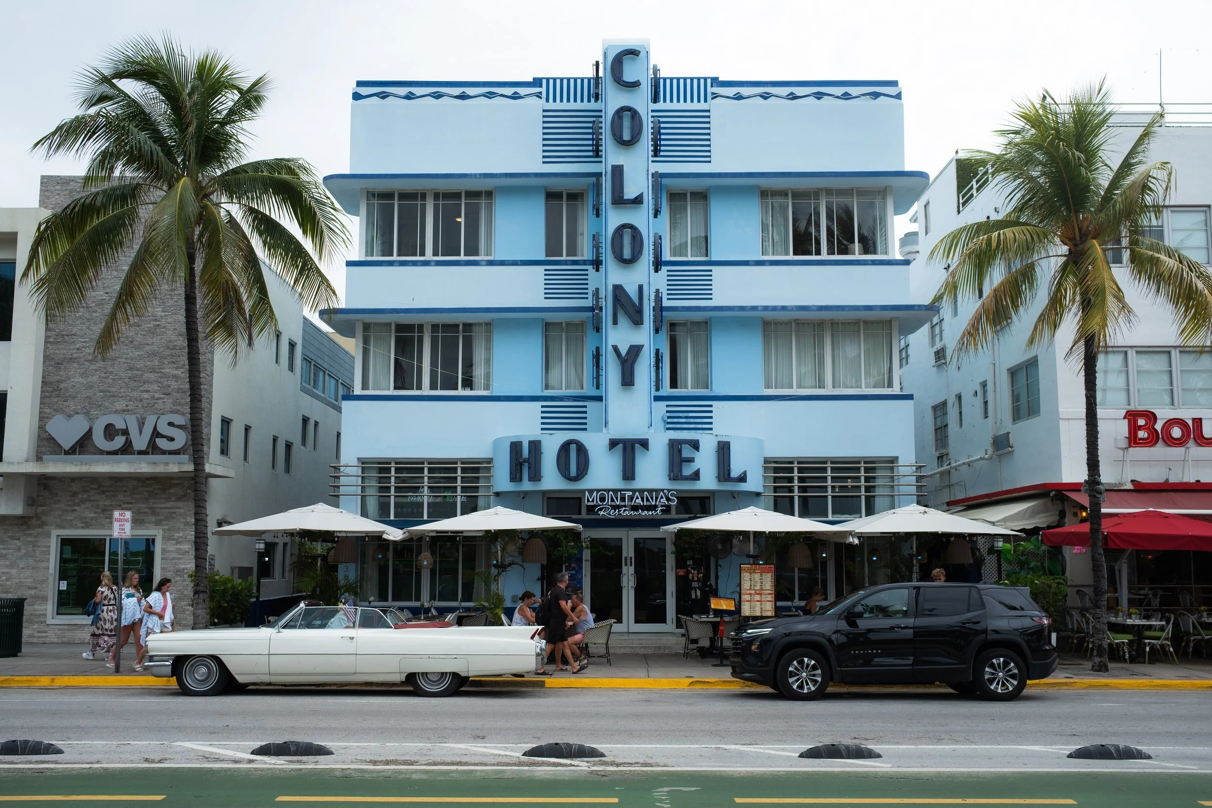 Colony Hotel
Florida
June 2026