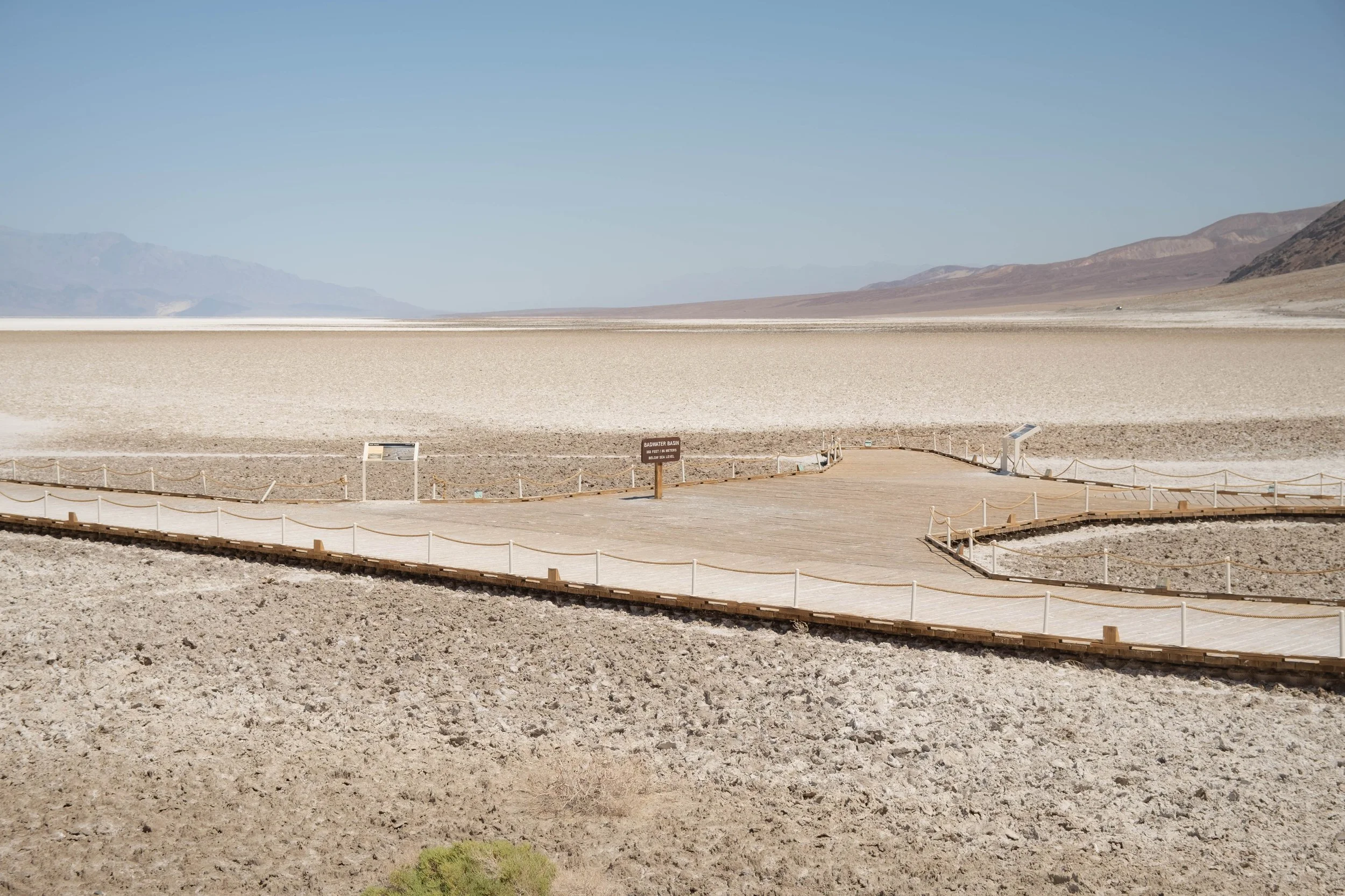 Badwater Basin
Death Valley National Park
June 2026