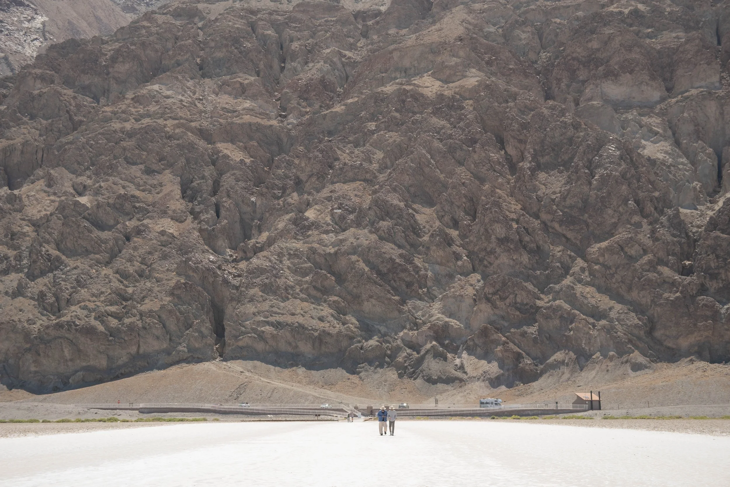 Badwater Basin
Death Valley National Park
June 2026