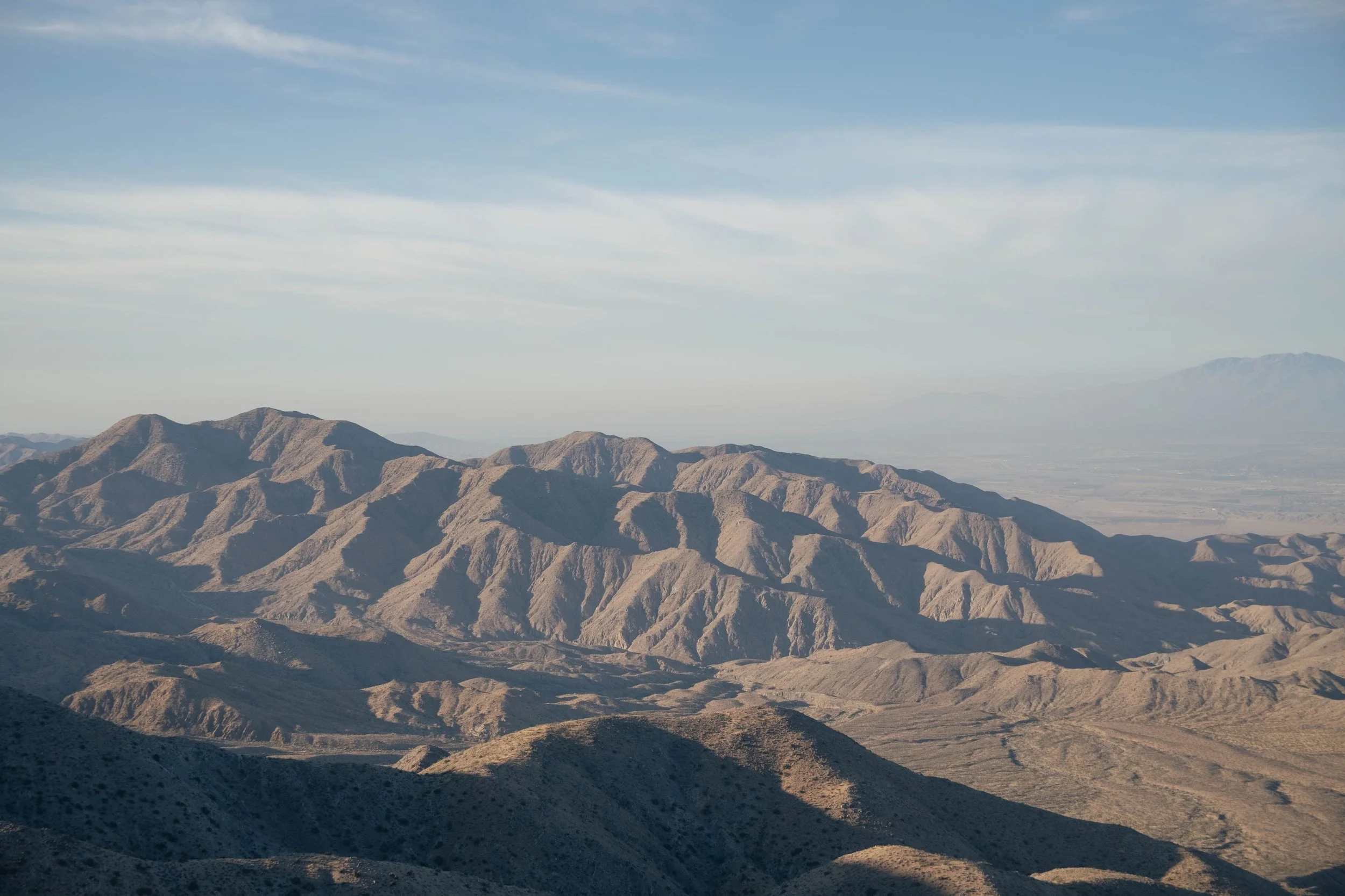 Keys View
Joshua Tree National Park
June 2026