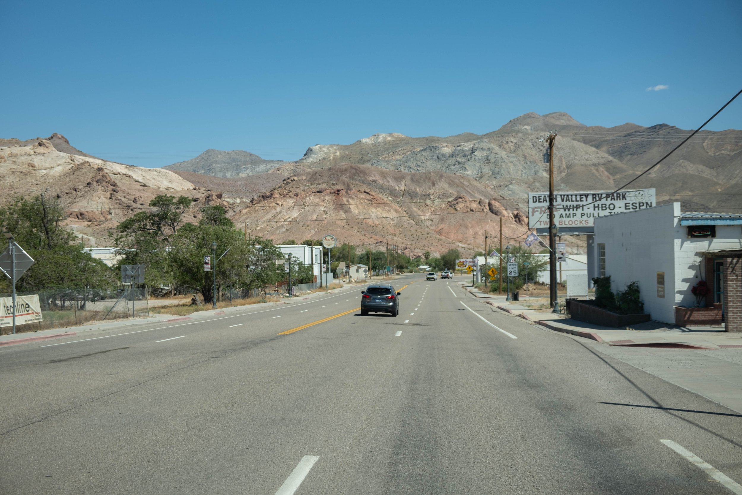 Town of Beatty
Nevada
June 2026