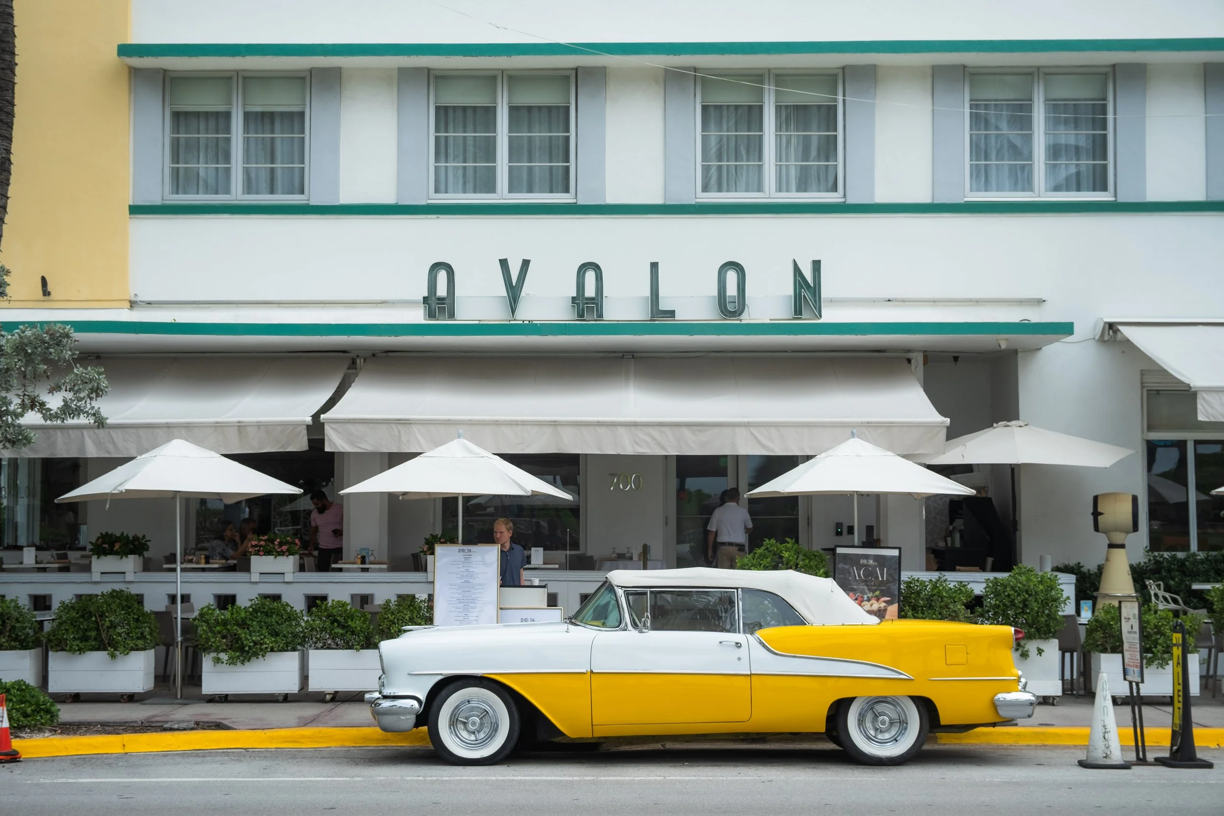 Parked in Paradise