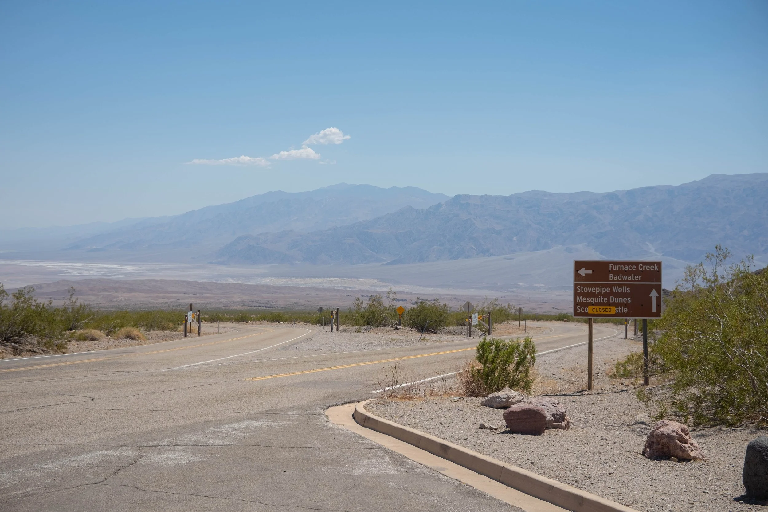 Hell's Gate
Death Valley National Park
June 2026