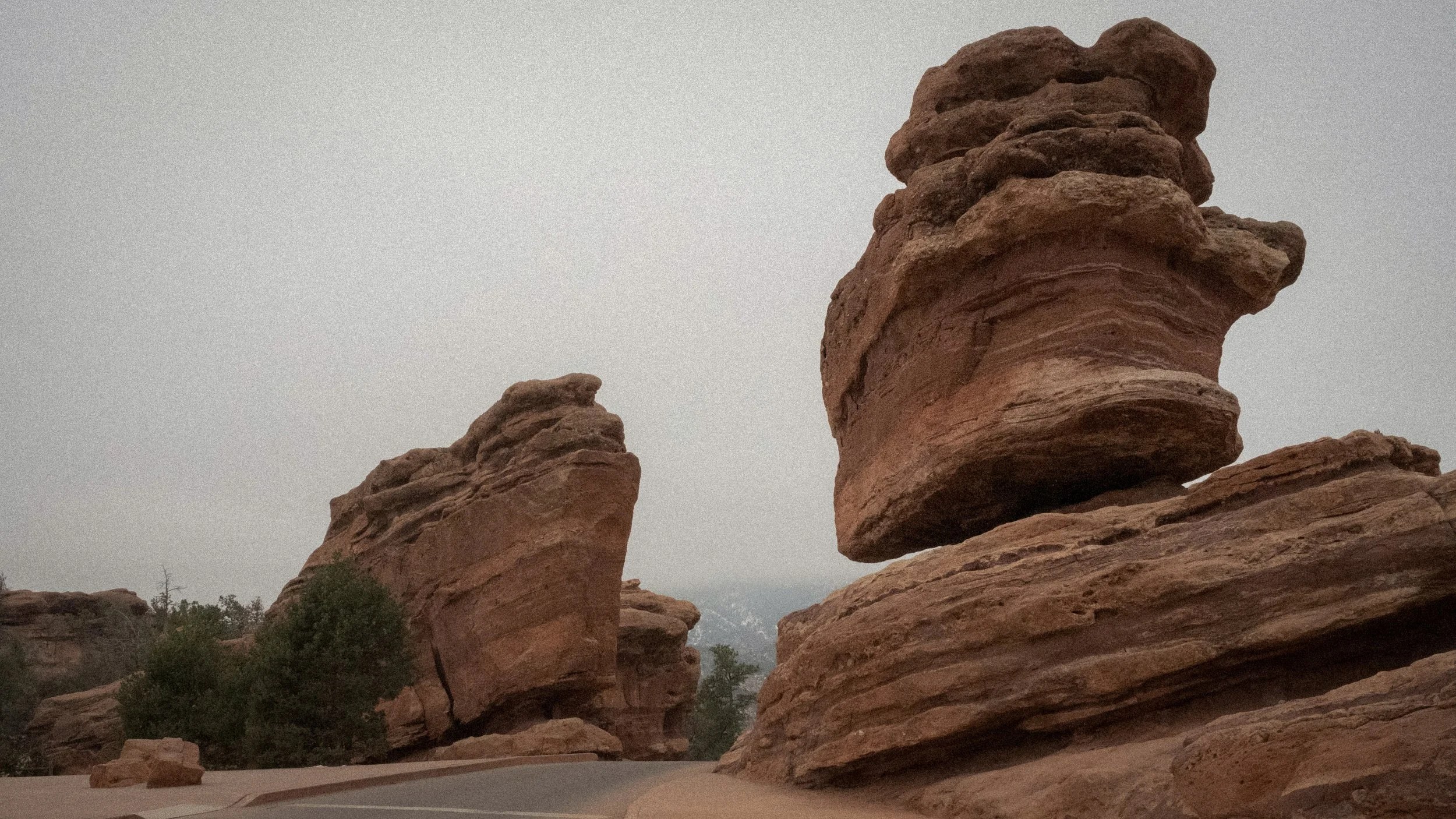 Balanced Rock
Colorado
March 2023