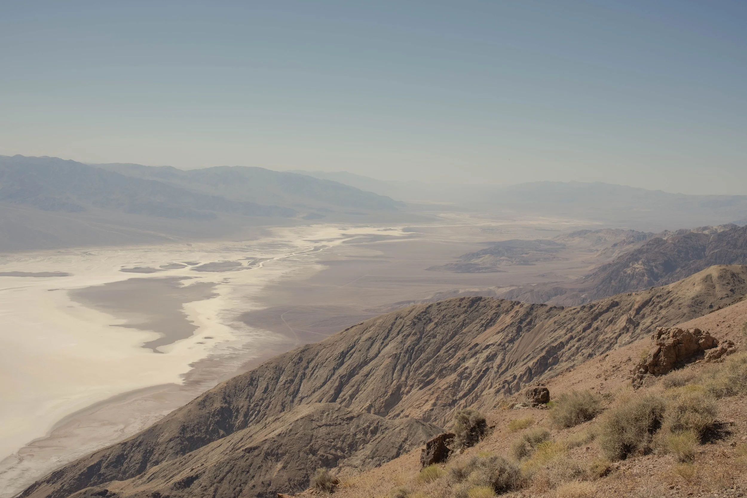 Dante's View
Death Valley National Park
June 2026