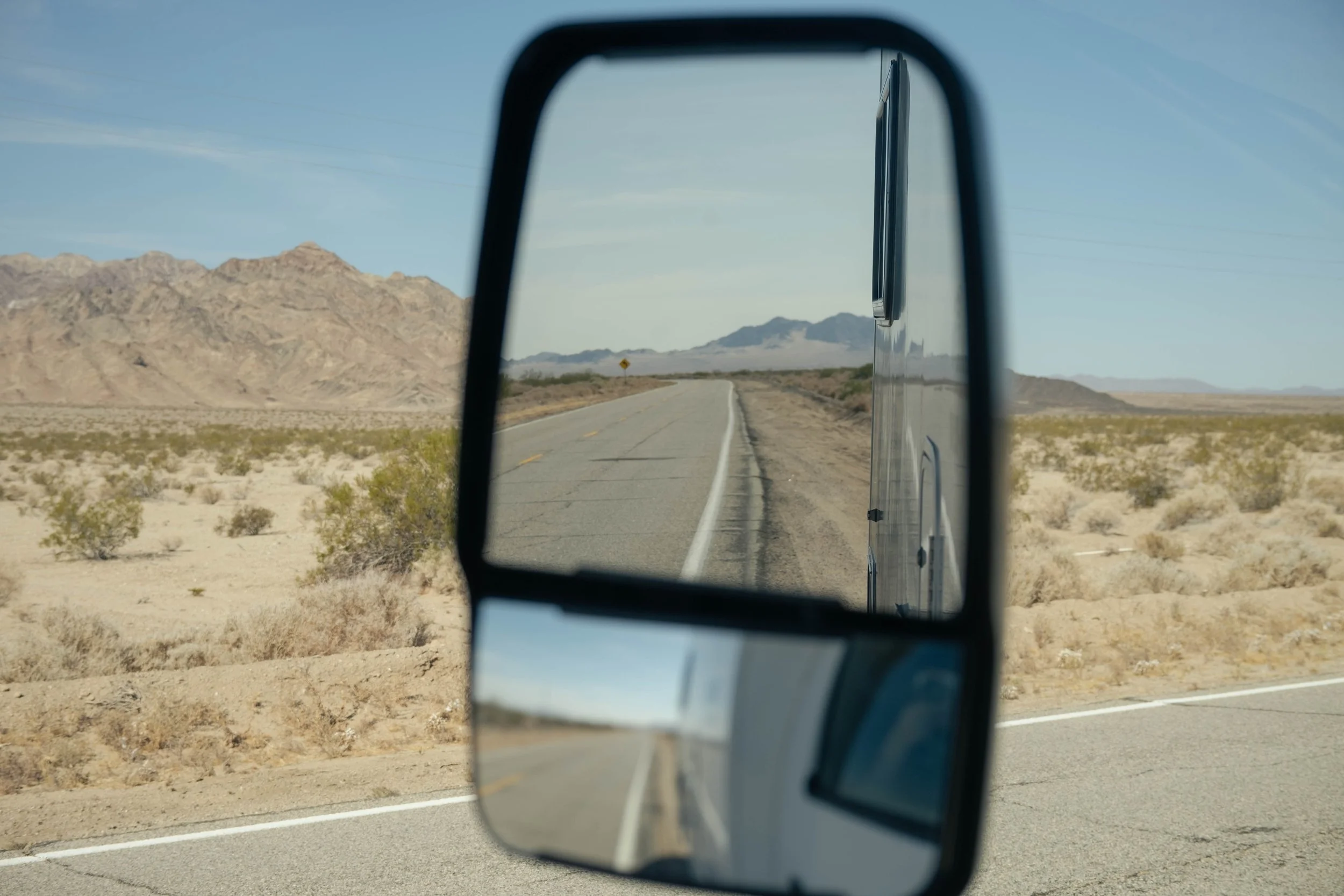 Mojave Desert
California
June 2026