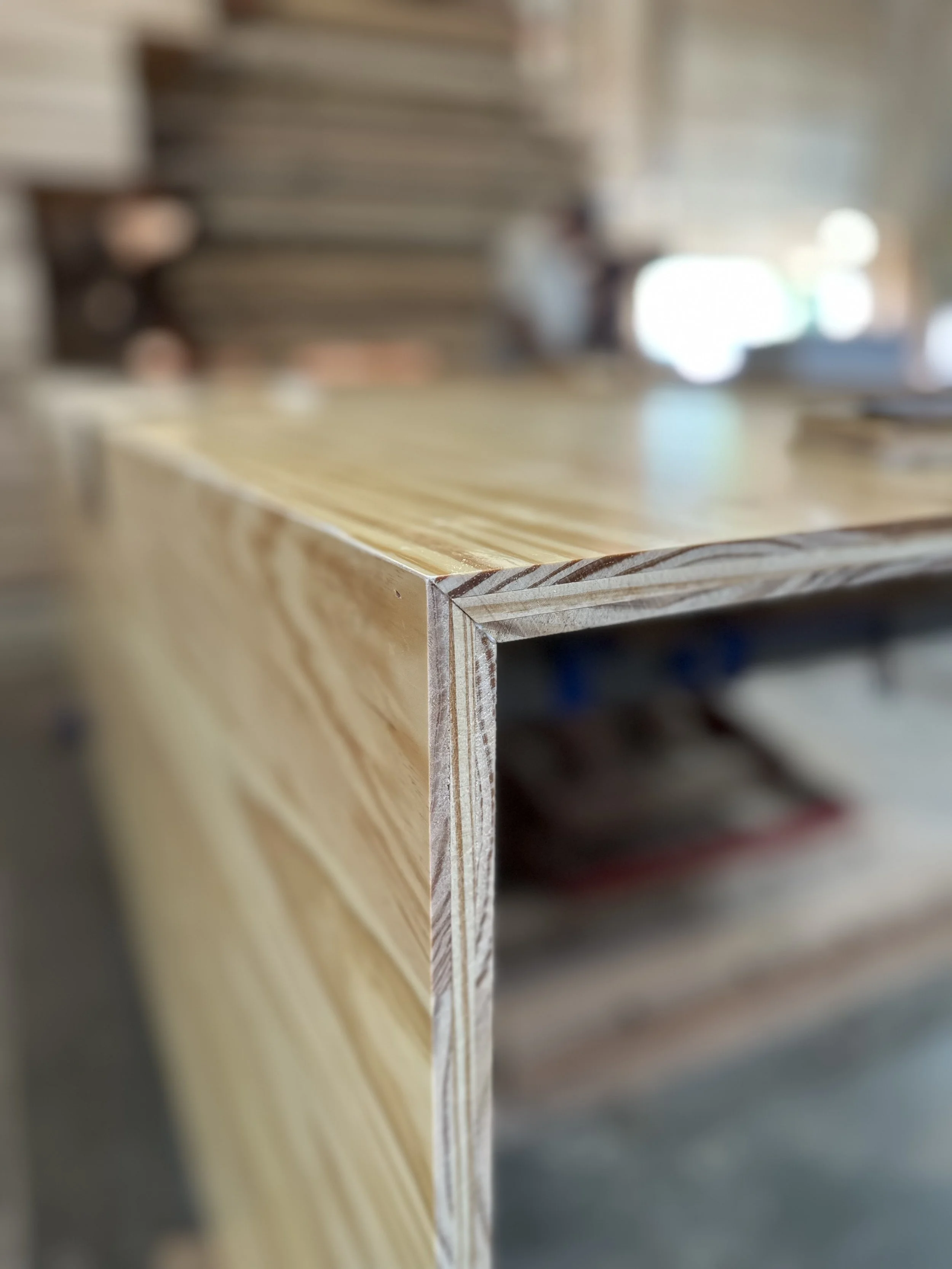 Why Domestic Thin CLT Manufacturing Matters