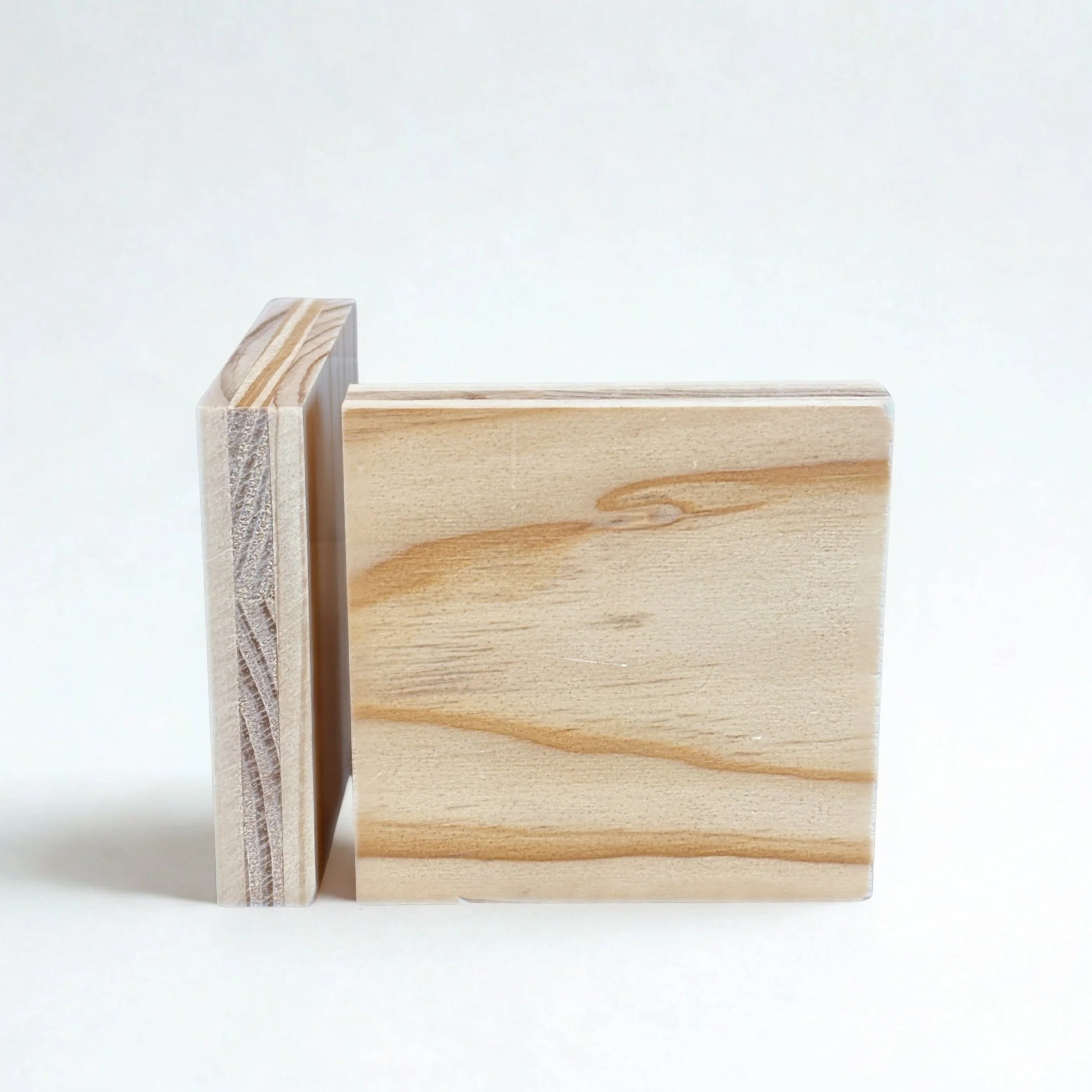 Thin clt and sustainability: making the most of every board