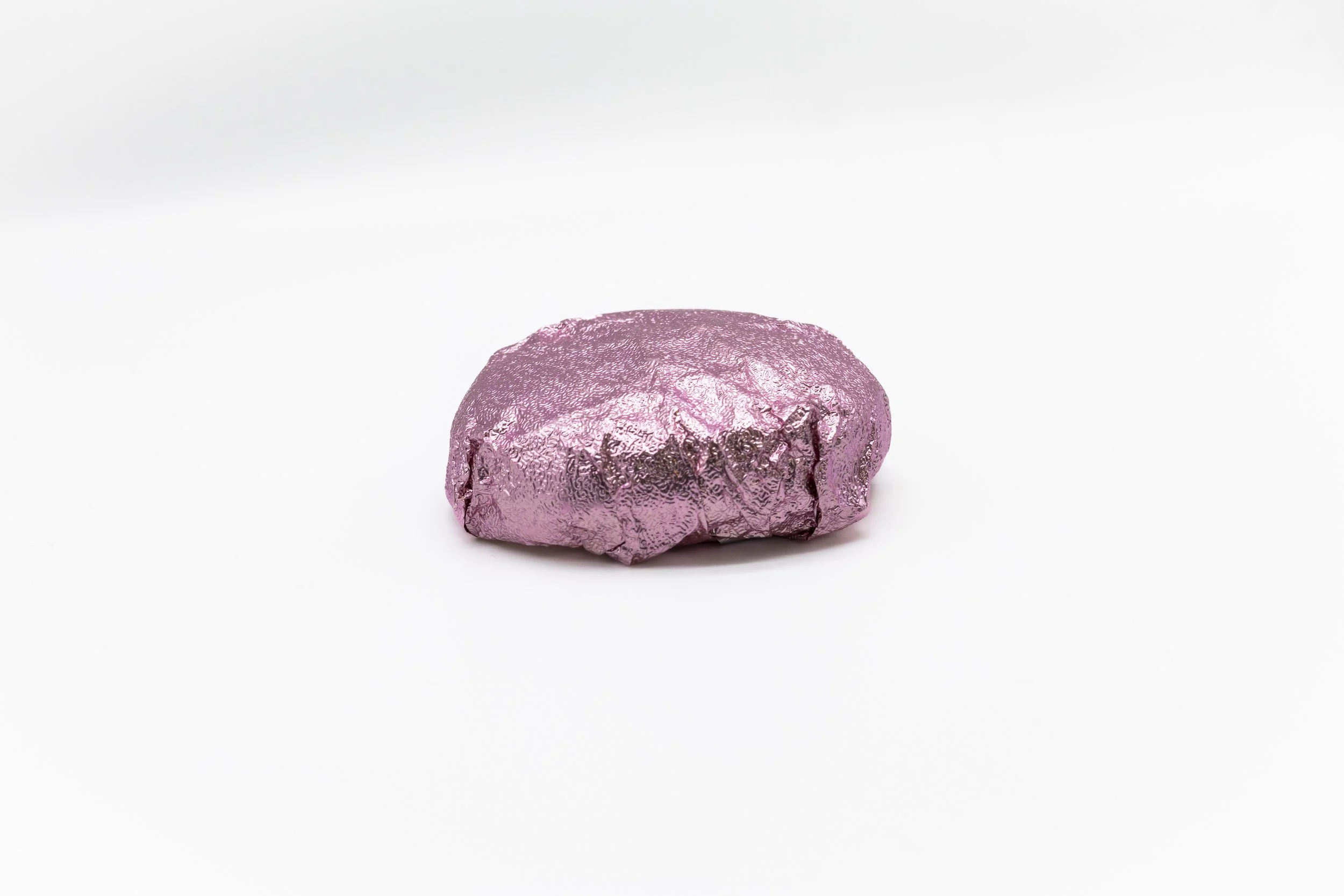 Foil wrapped Luxury Belgian chocolate coated mamoul