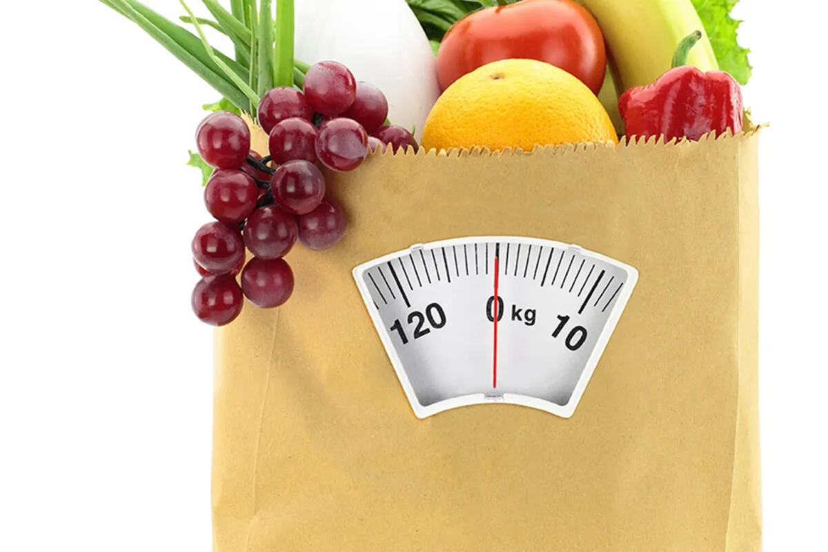Alimentos cero calorías