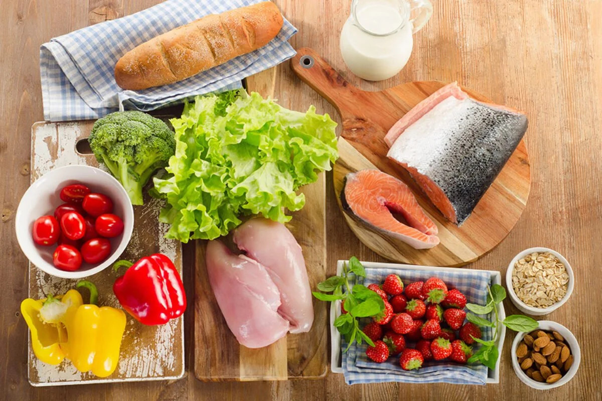 Características de una alimentación saludable