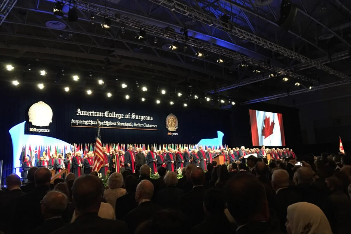 Fellow American College of Surgeons (ACS)