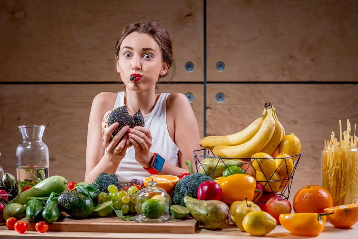 Reglas para el consumo de frutas