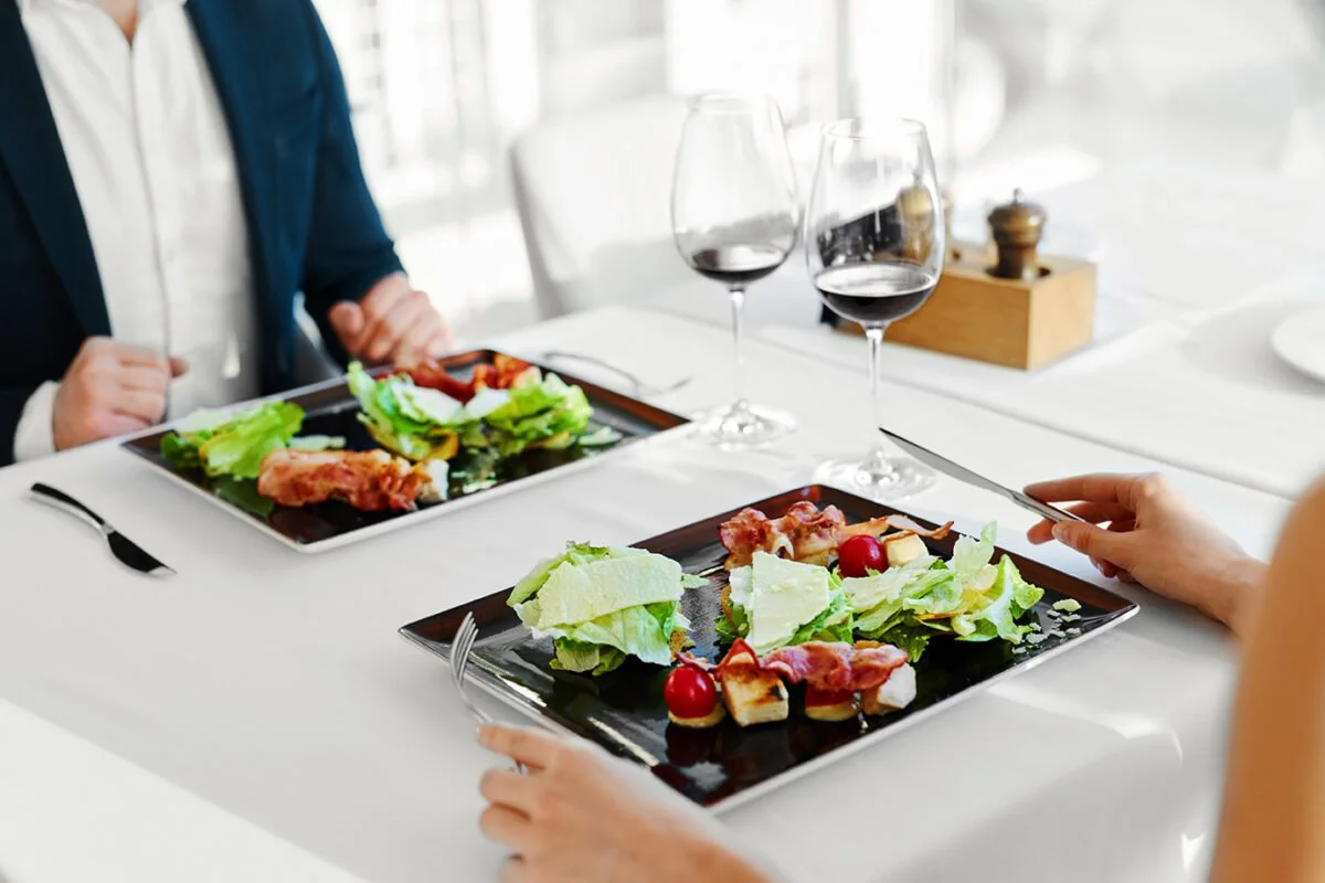 Tips para comer en restaurantes