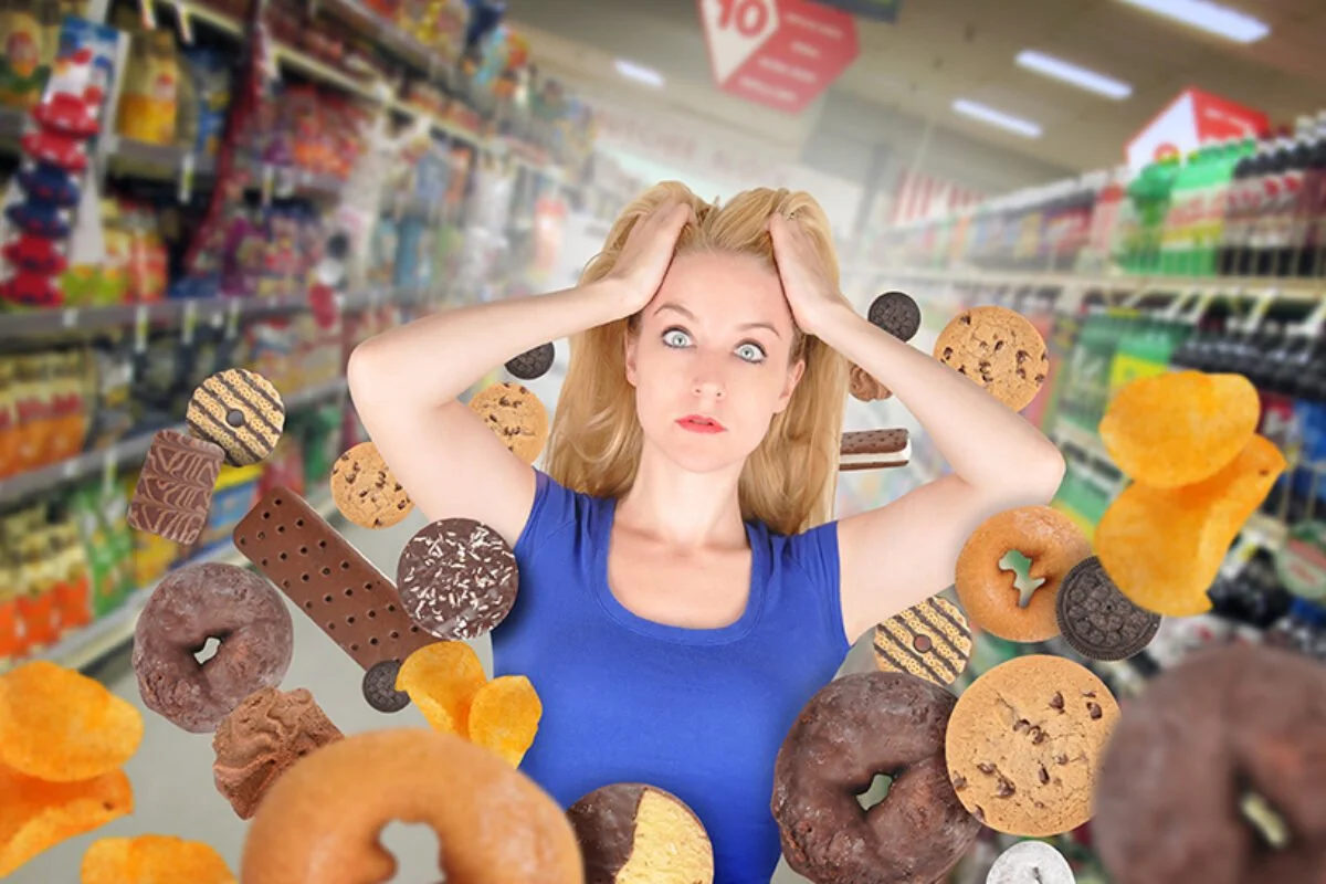 Tips para controlar los antojos 