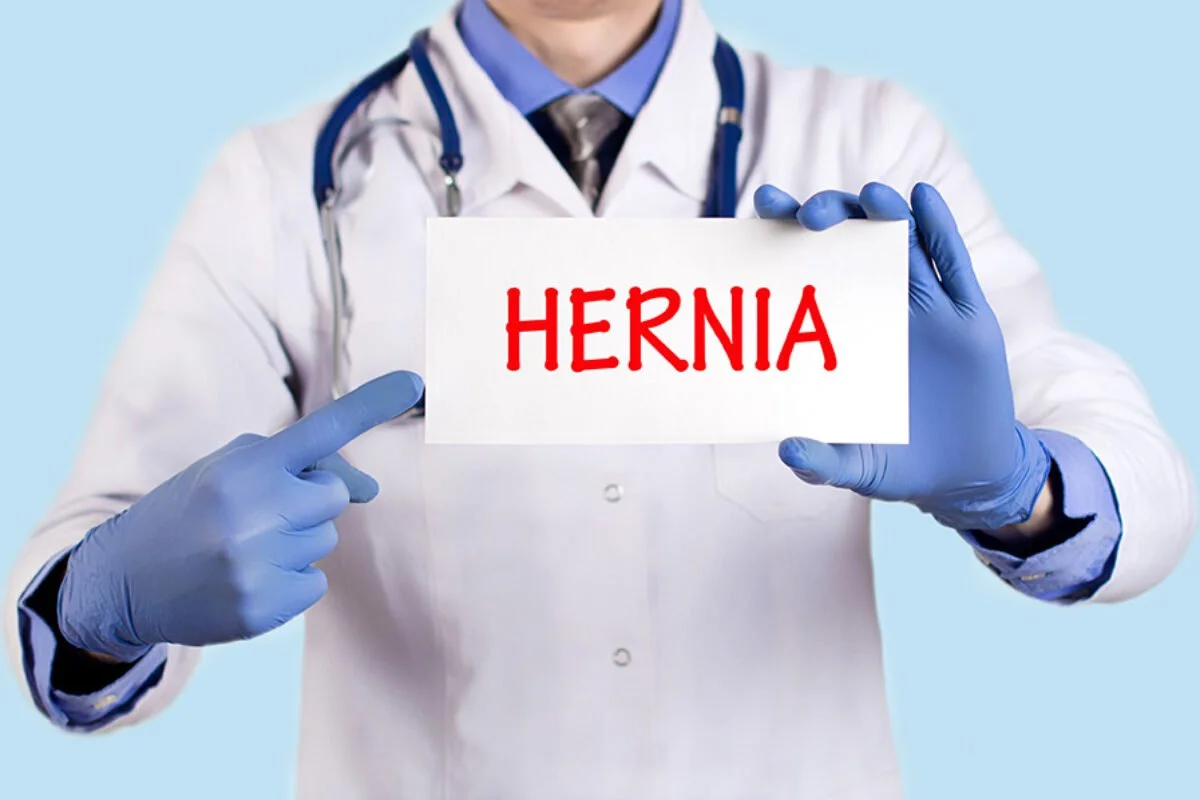 Tratamiento de hernia inguinal