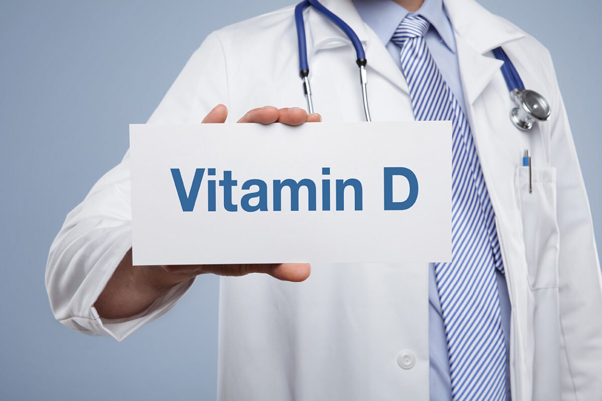 Vitamina D: Clave en el funcionamiento muscular